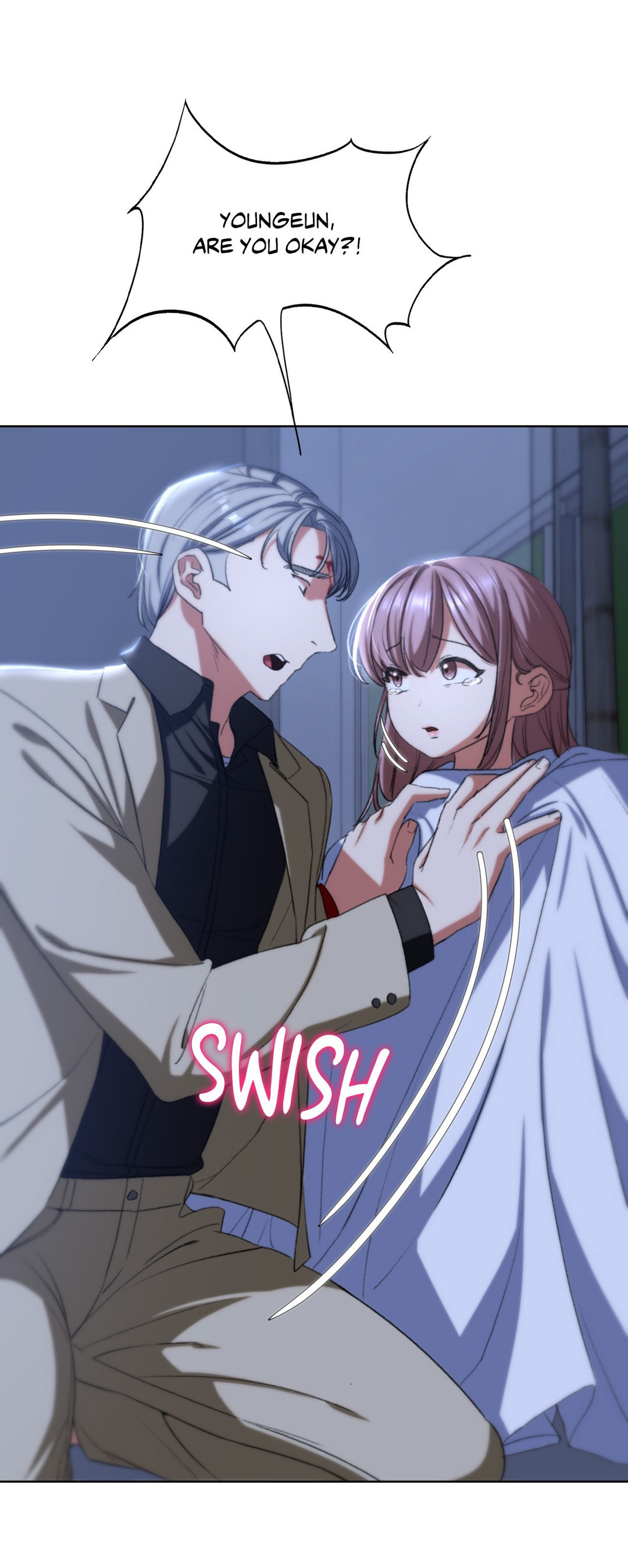 Seniors of Class 5 Chap chap 45-Seniors of Class 5 - Next Chap 46