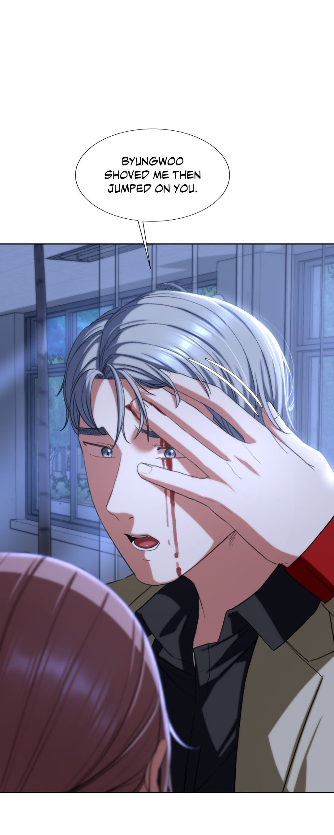 Seniors of Class 5 Chap chap 45-Seniors of Class 5 - Next Chap 46