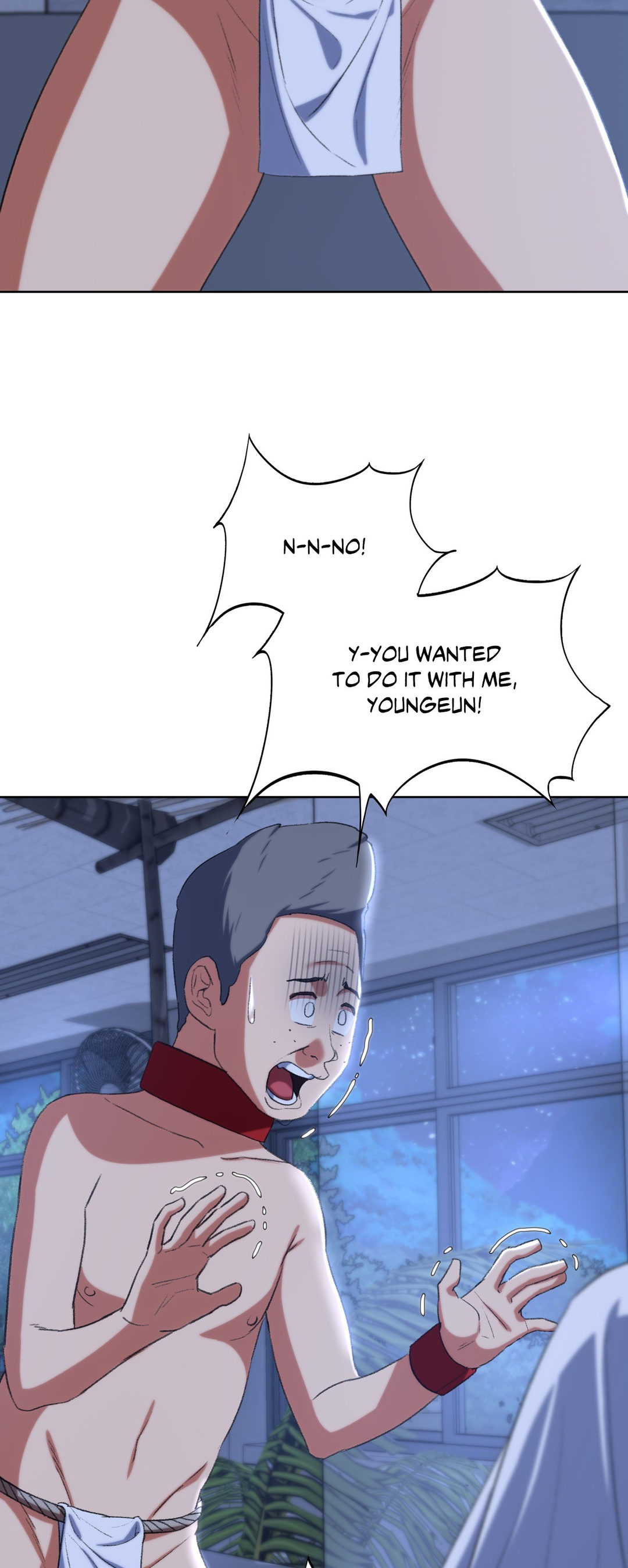 Seniors of Class 5 Chap chap 45-Seniors of Class 5 - Next Chap 46