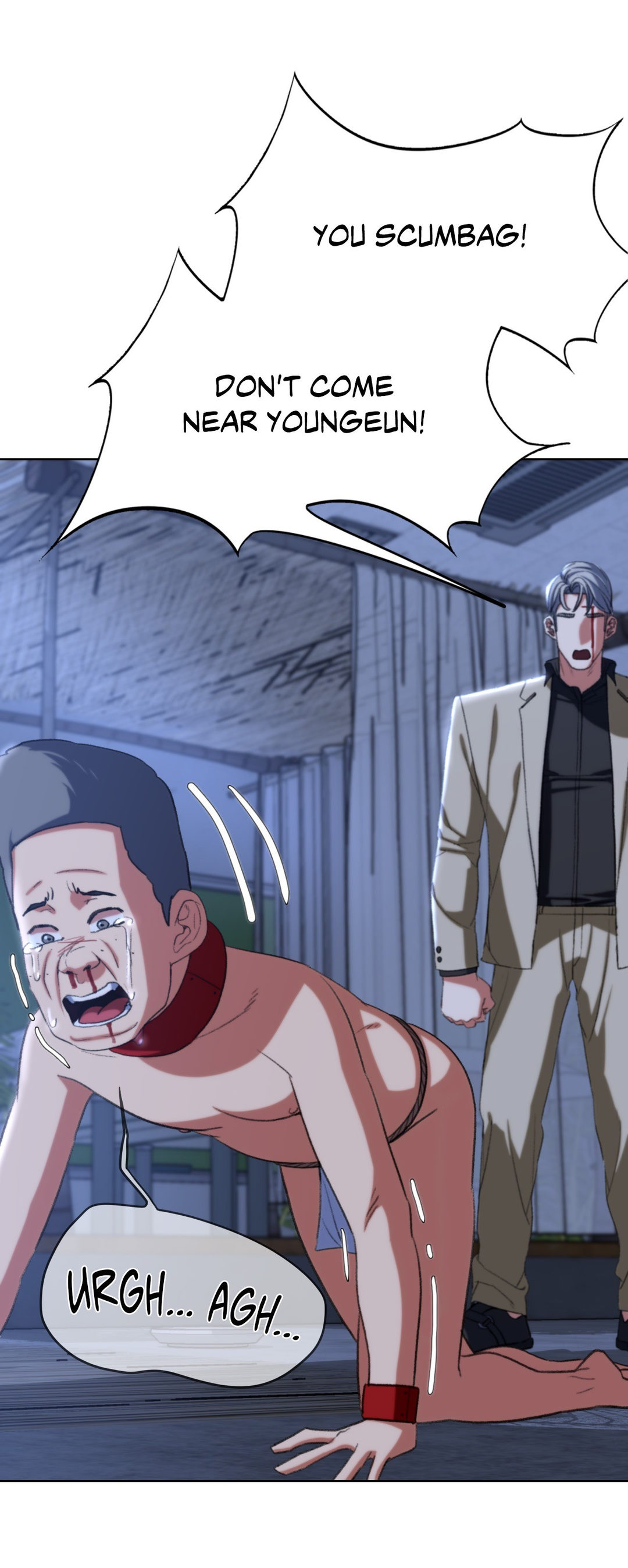 Seniors of Class 5 Chap chap 45-Seniors of Class 5 - Next Chap 46