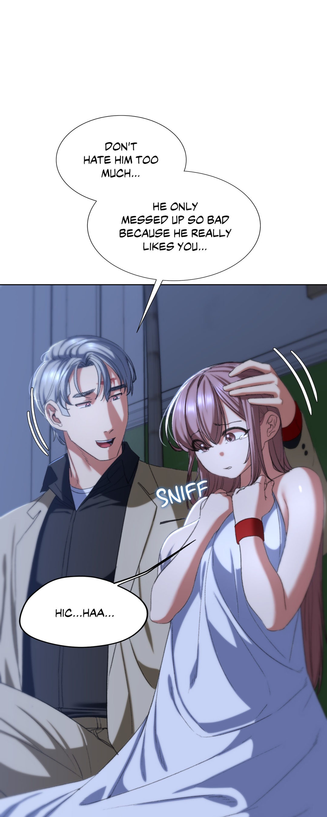 Seniors of Class 5 Chap chap 45-Seniors of Class 5 - Next Chap 46