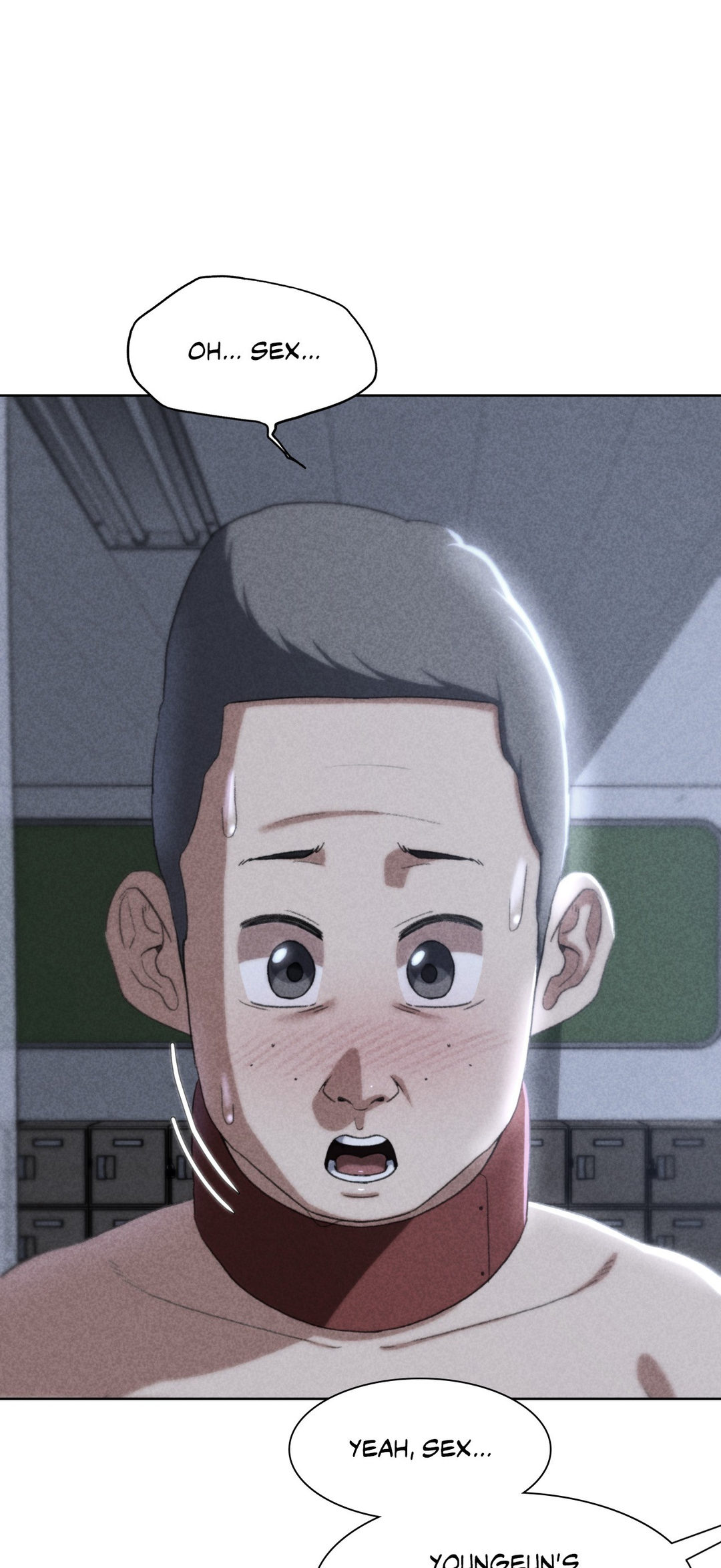 Seniors of Class 5 Chap chap 45-Seniors of Class 5 - Next Chap 46