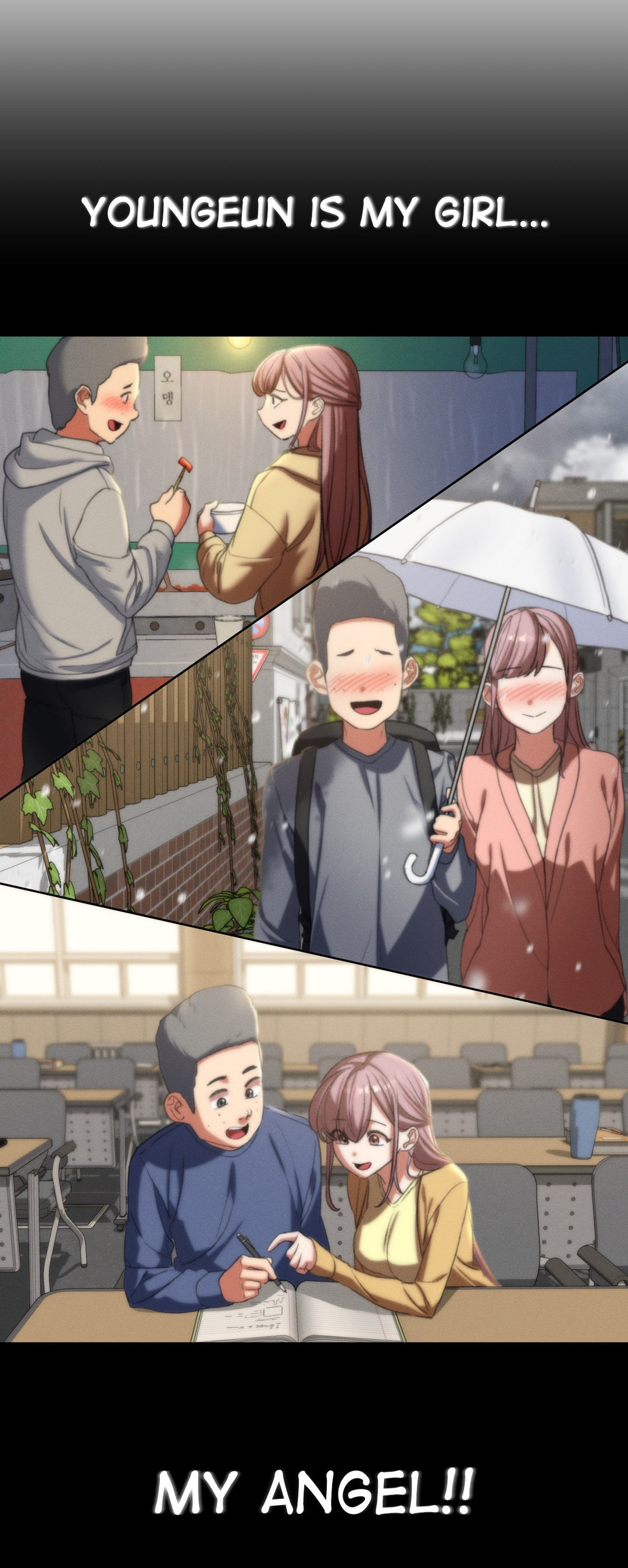 Seniors of Class 5 Chap chap 45-Seniors of Class 5 - Next Chap 46