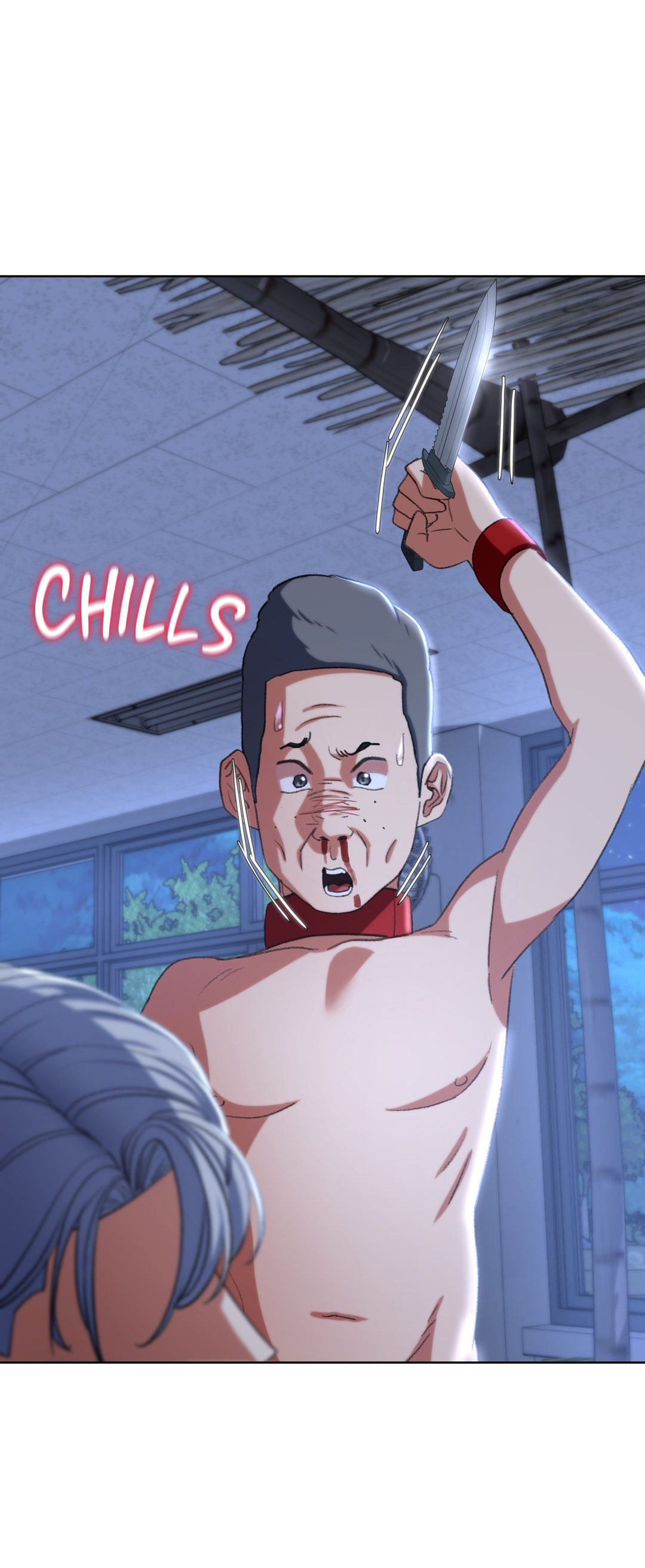 Seniors of Class 5 Chap chap 45-Seniors of Class 5 - Next Chap 46