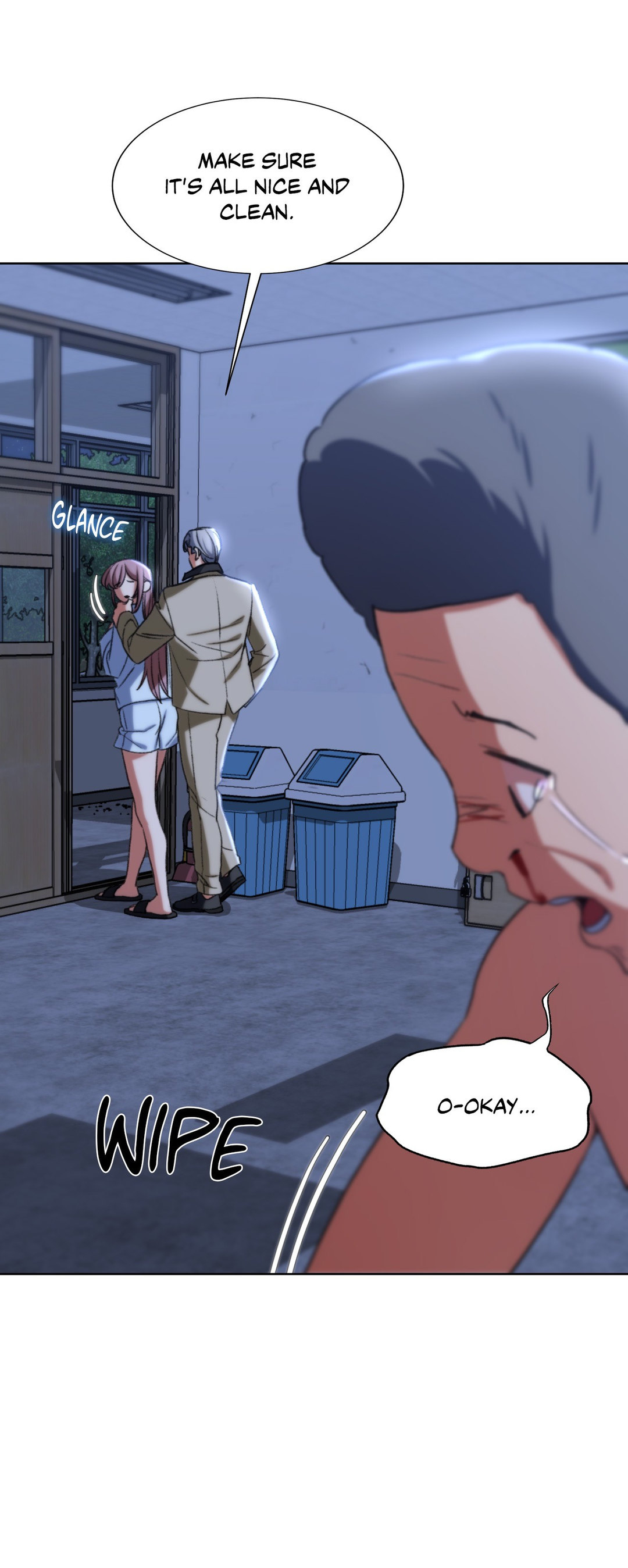 Seniors of Class 5 Chap chap 46-Seniors of Class 5 - Next Chap 47