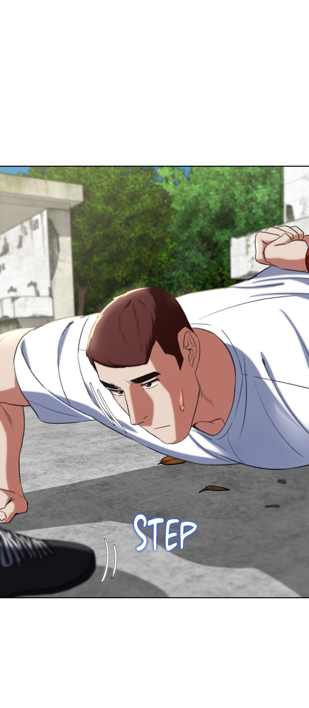 Seniors of Class 5 Chap chap 46-Seniors of Class 5 - Next Chap 47