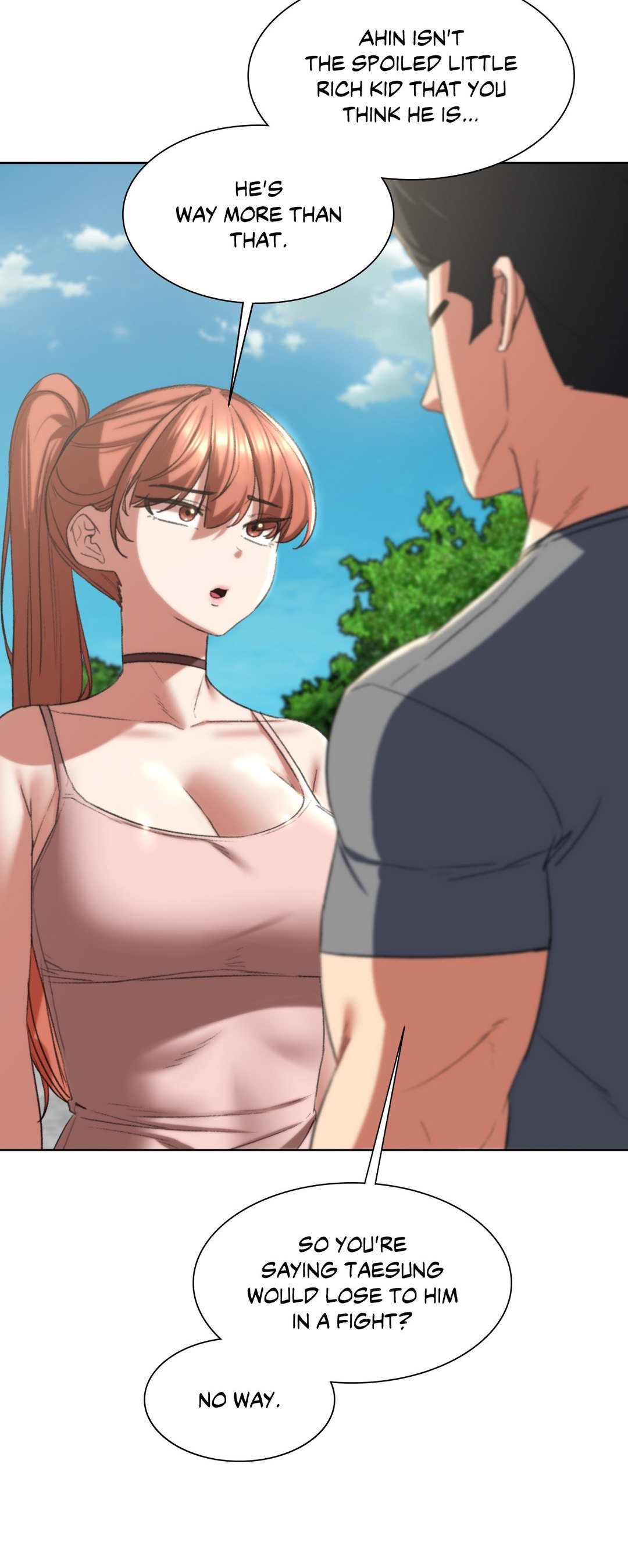 Seniors of Class 5 Chap chap 46-Seniors of Class 5 - Next Chap 47