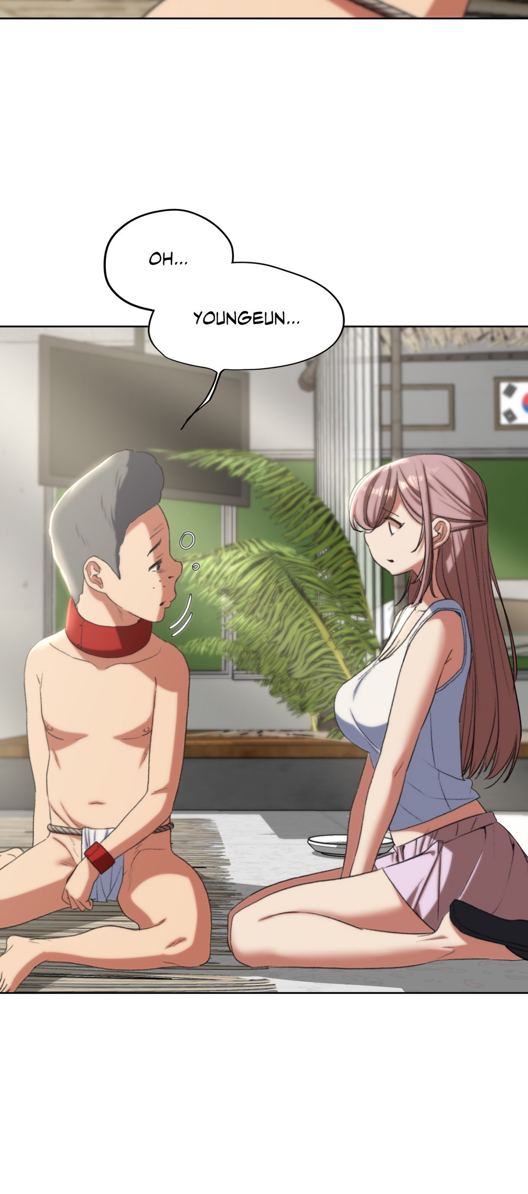 Seniors of Class 5 Chap chap 46-Seniors of Class 5 - Next Chap 47