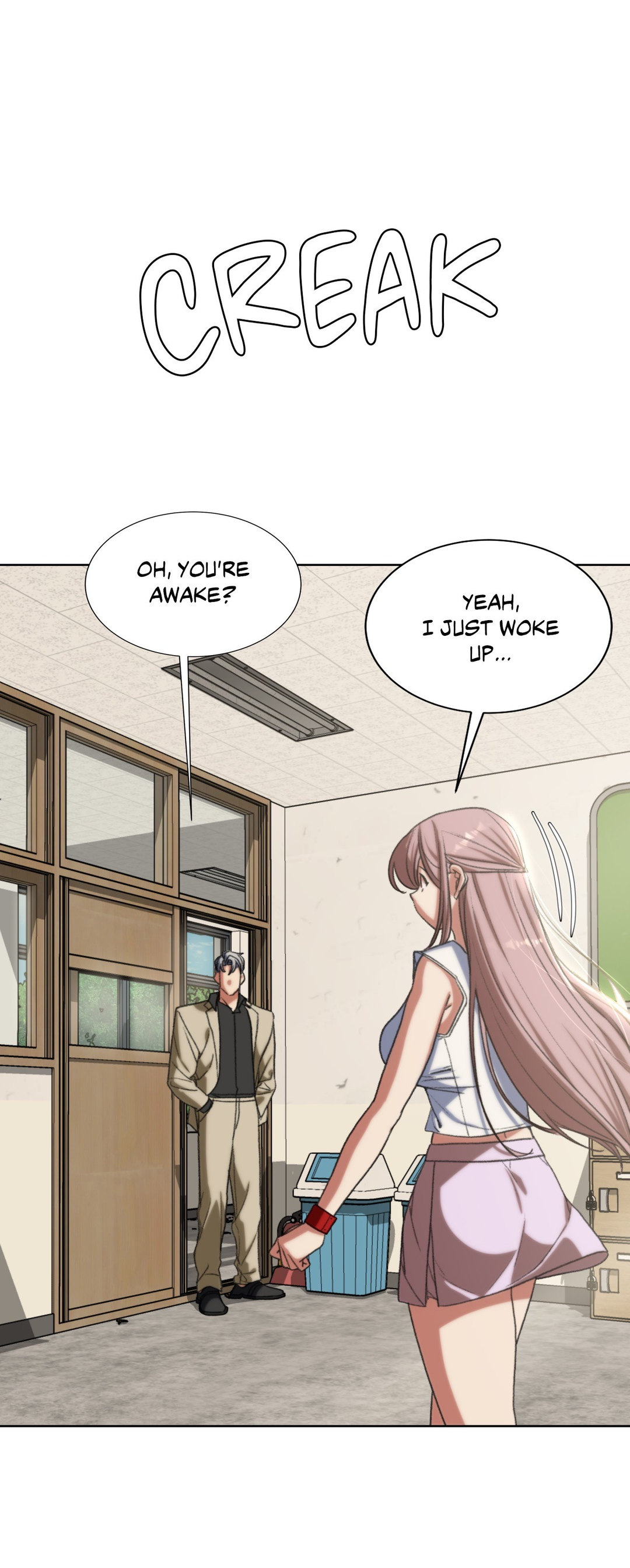 Seniors of Class 5 Chap chap 46-Seniors of Class 5 - Next Chap 47