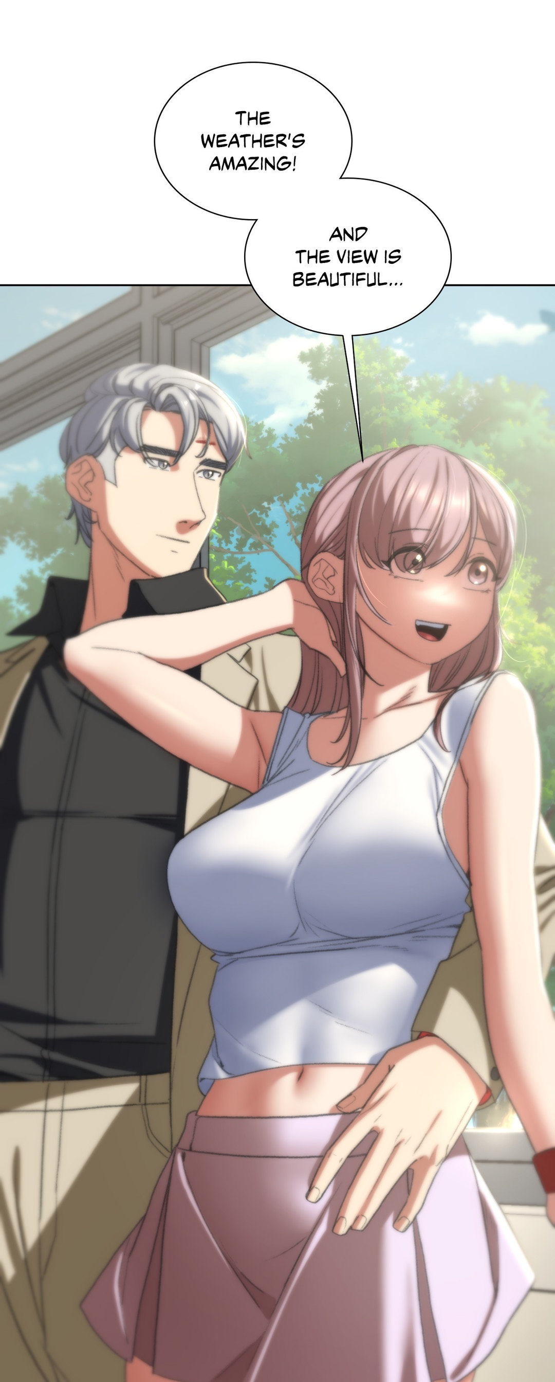 Seniors of Class 5 Chap chap 46-Seniors of Class 5 - Next Chap 47