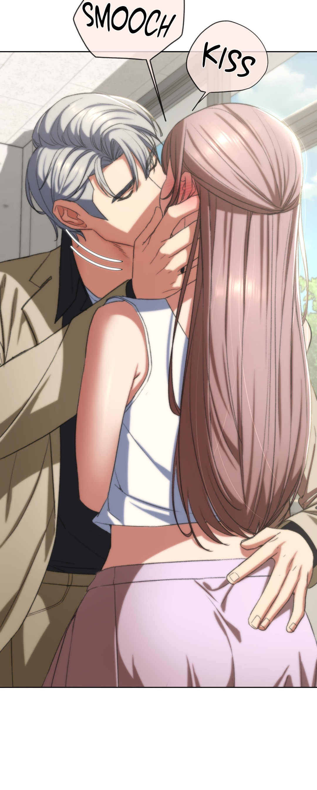 Seniors of Class 5 Chap chap 46-Seniors of Class 5 - Next Chap 47