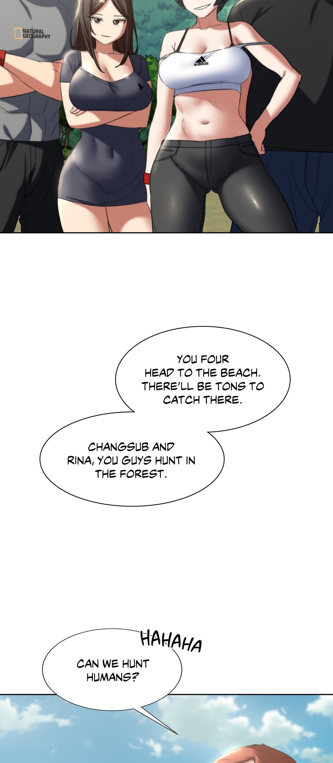 Seniors of Class 5 Chap chap 46-Seniors of Class 5 - Next Chap 47