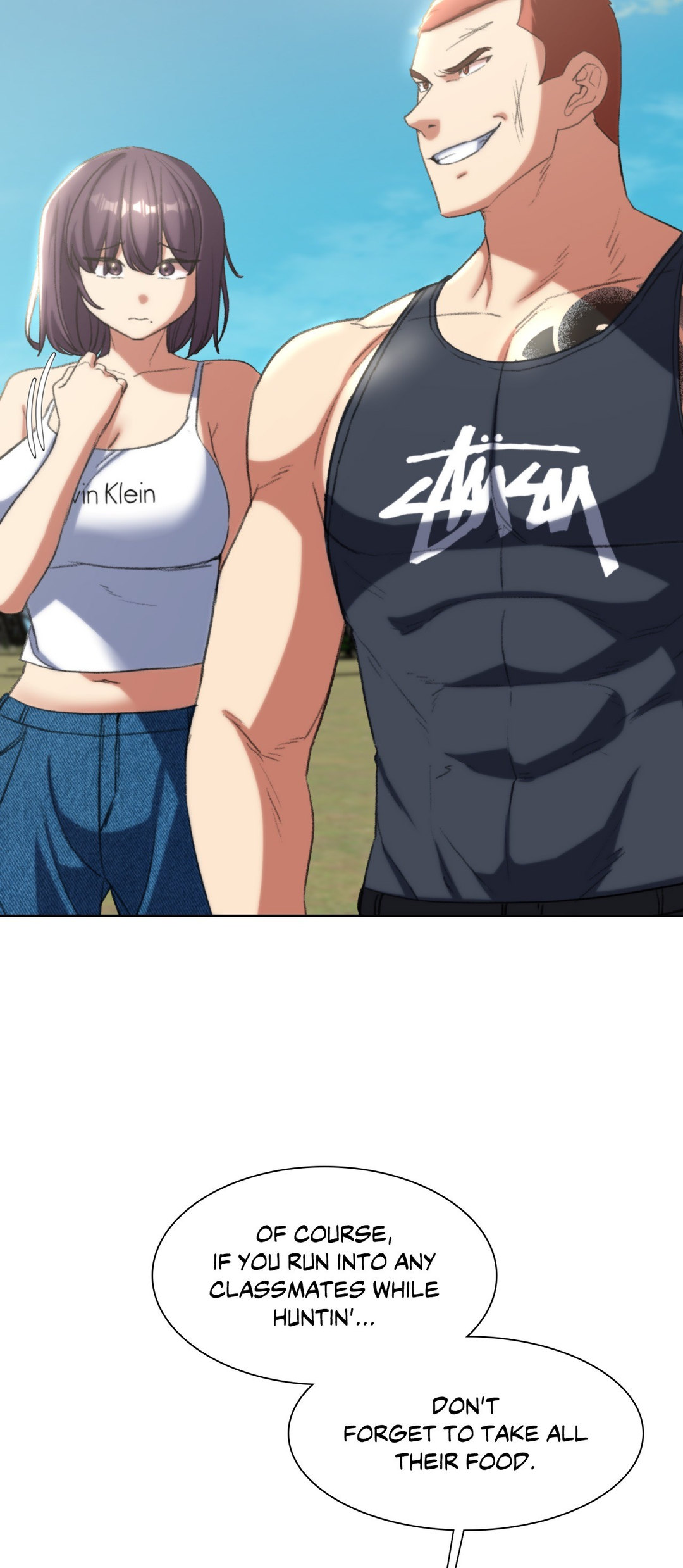 Seniors of Class 5 Chap chap 46-Seniors of Class 5 - Next Chap 47