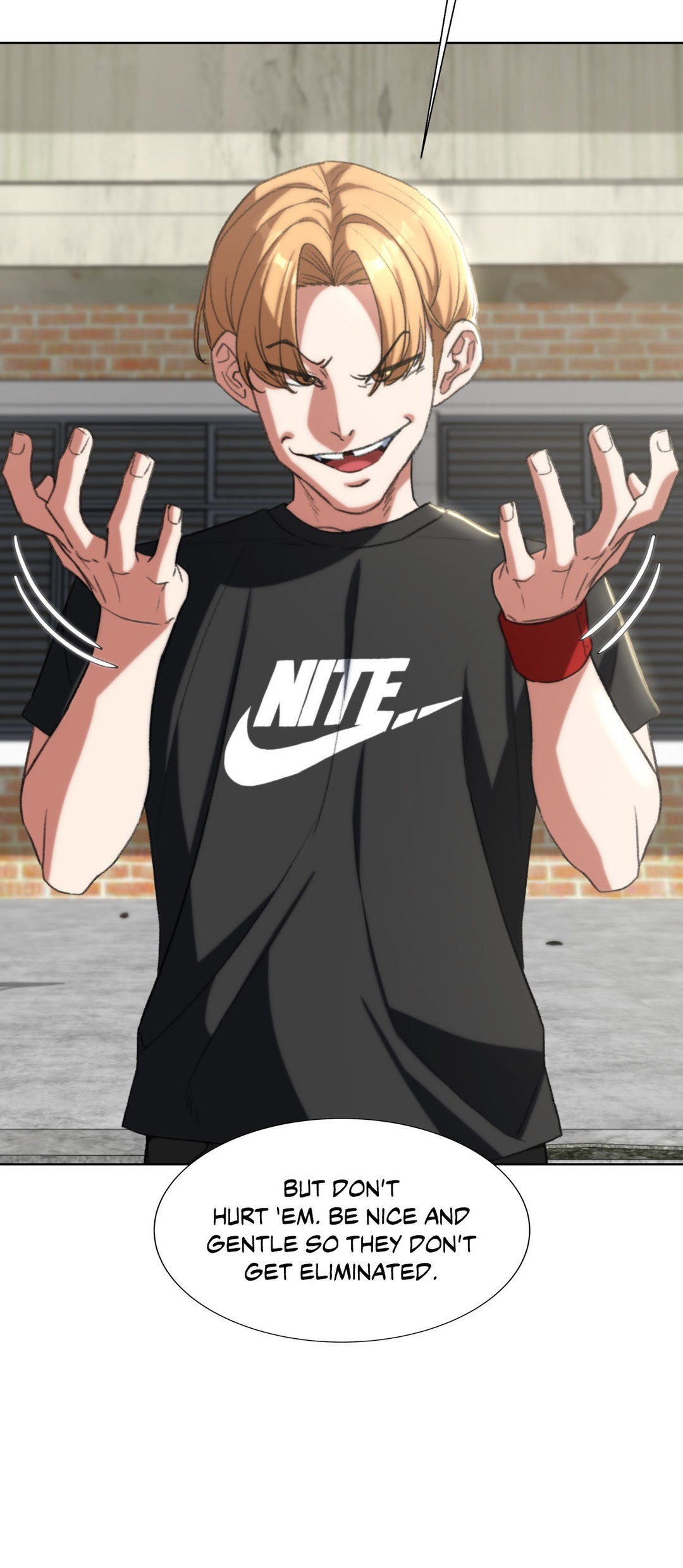 Seniors of Class 5 Chap chap 46-Seniors of Class 5 - Next Chap 47