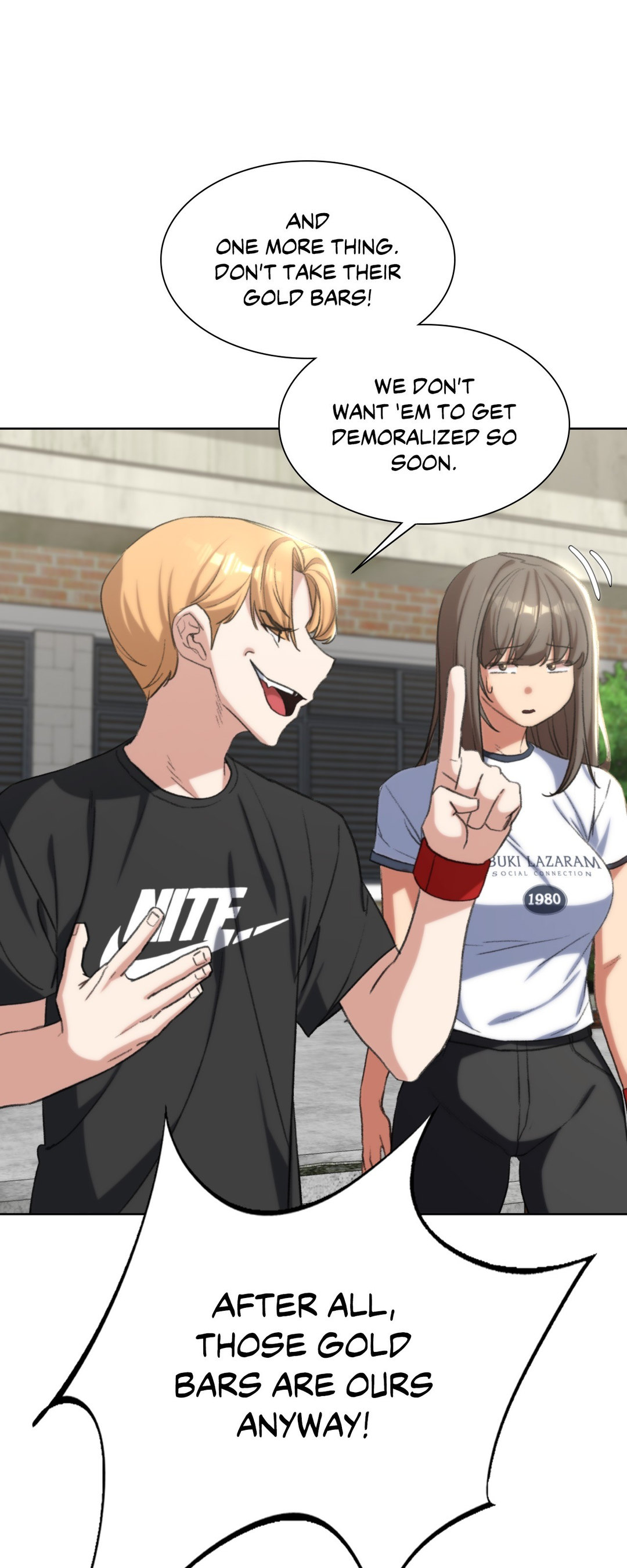 Seniors of Class 5 Chap chap 46-Seniors of Class 5 - Next Chap 47