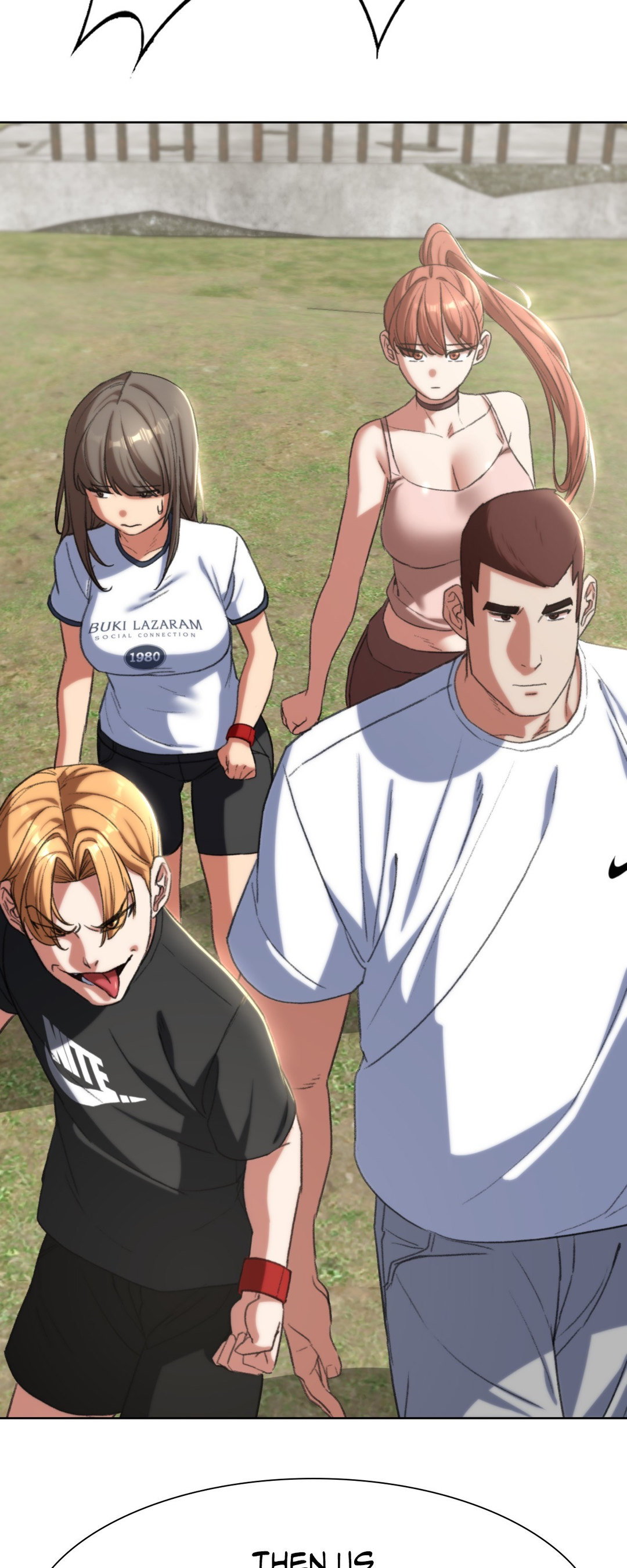 Seniors of Class 5 Chap chap 46-Seniors of Class 5 - Next Chap 47