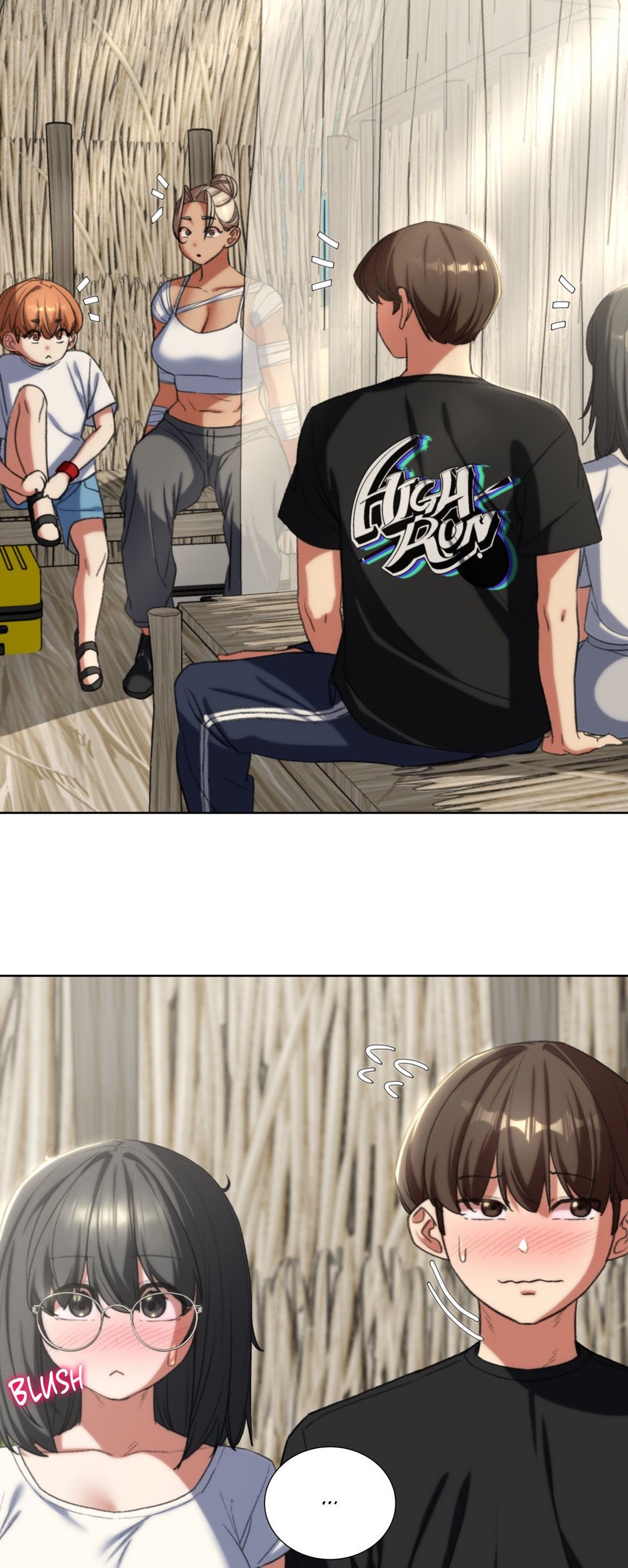 Seniors of Class 5 Chap chap 46-Seniors of Class 5 - Next Chap 47