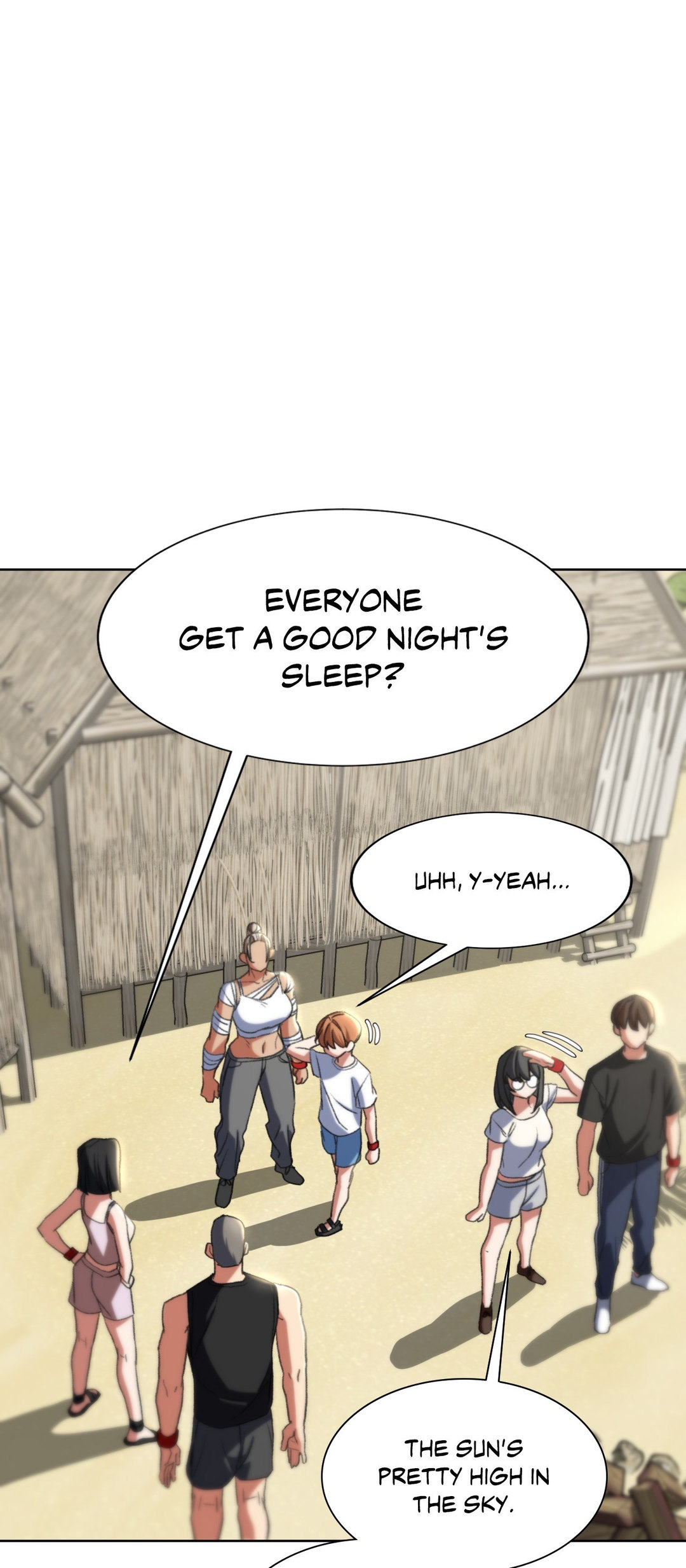 Seniors of Class 5 Chap chap 46-Seniors of Class 5 - Next Chap 47