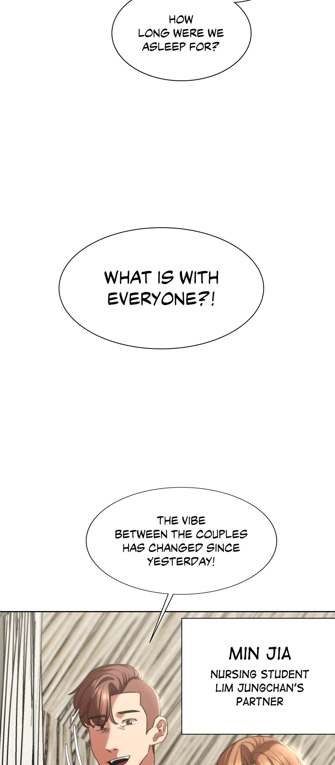 Seniors of Class 5 Chap chap 46-Seniors of Class 5 - Next Chap 47