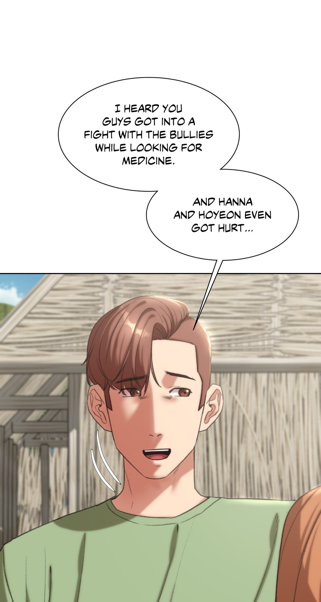 Seniors of Class 5 Chap chap 46-Seniors of Class 5 - Next Chap 47