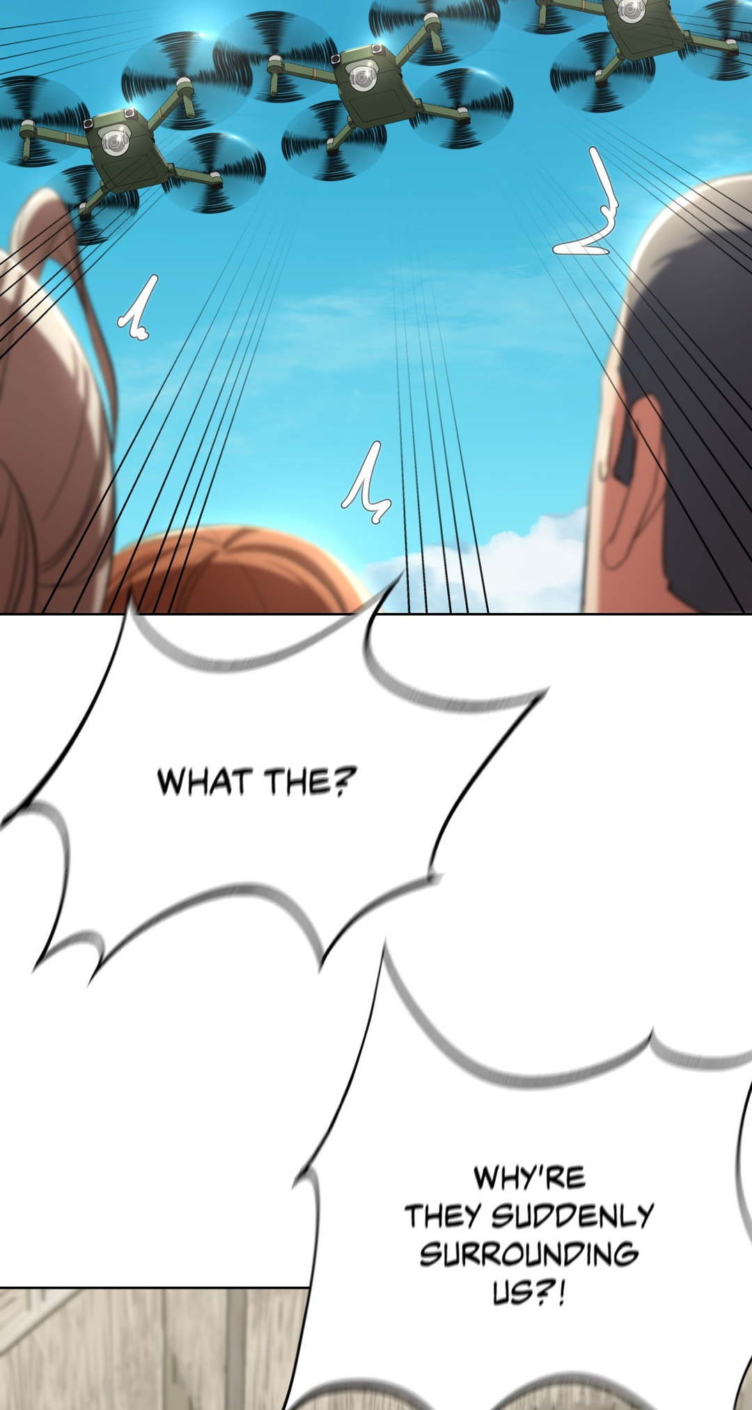 Seniors of Class 5 Chap chap 46-Seniors of Class 5 - Next Chap 47