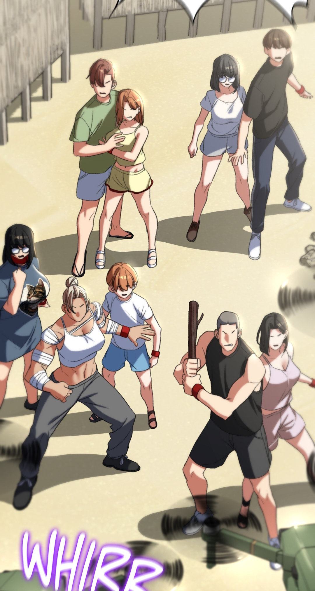 Seniors of Class 5 Chap chap 46-Seniors of Class 5 - Next Chap 47