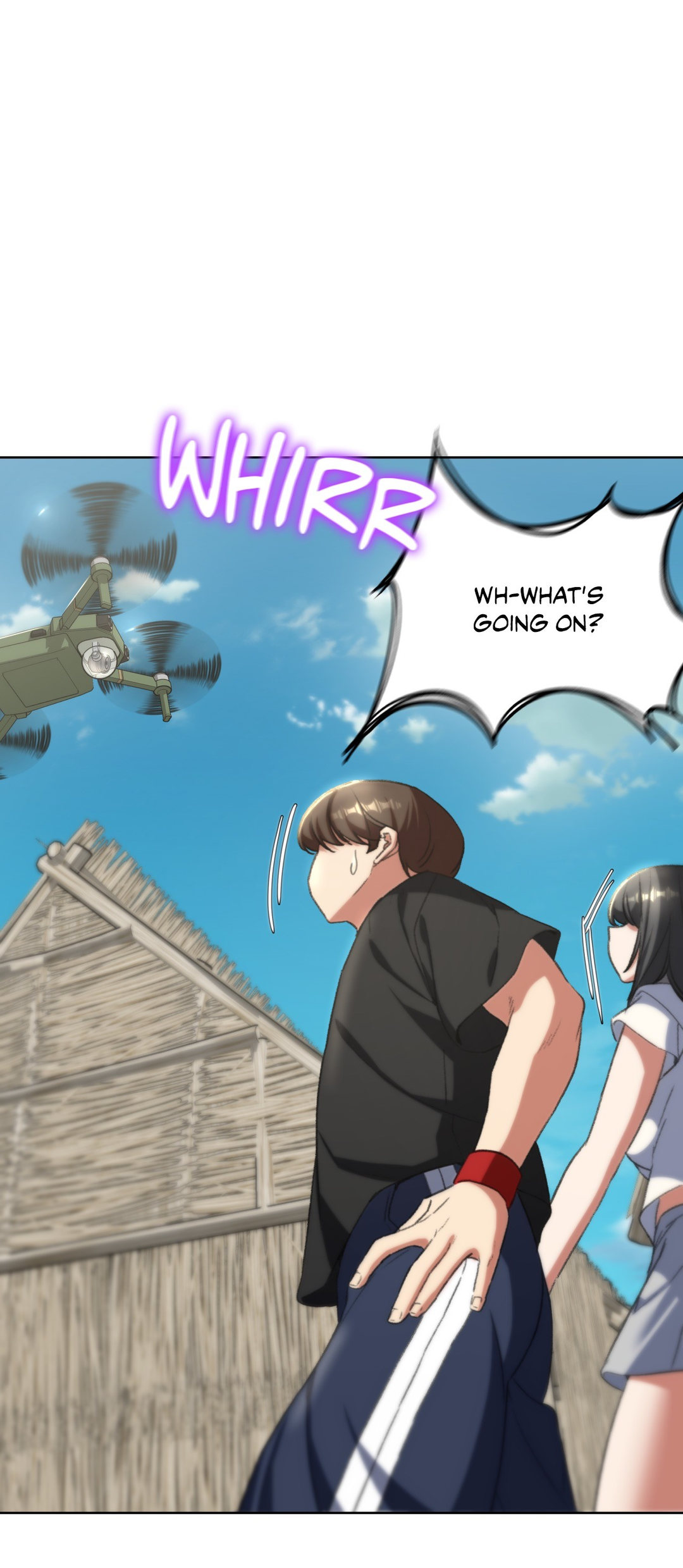 Seniors of Class 5 Chap chap 47-Seniors of Class 5 - Next Chap 48