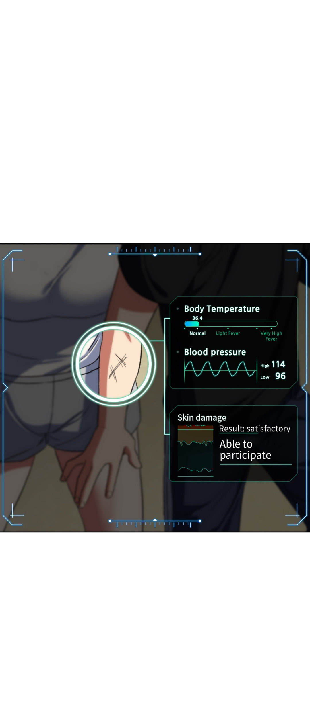 Seniors of Class 5 Chap chap 47-Seniors of Class 5 - Next Chap 48