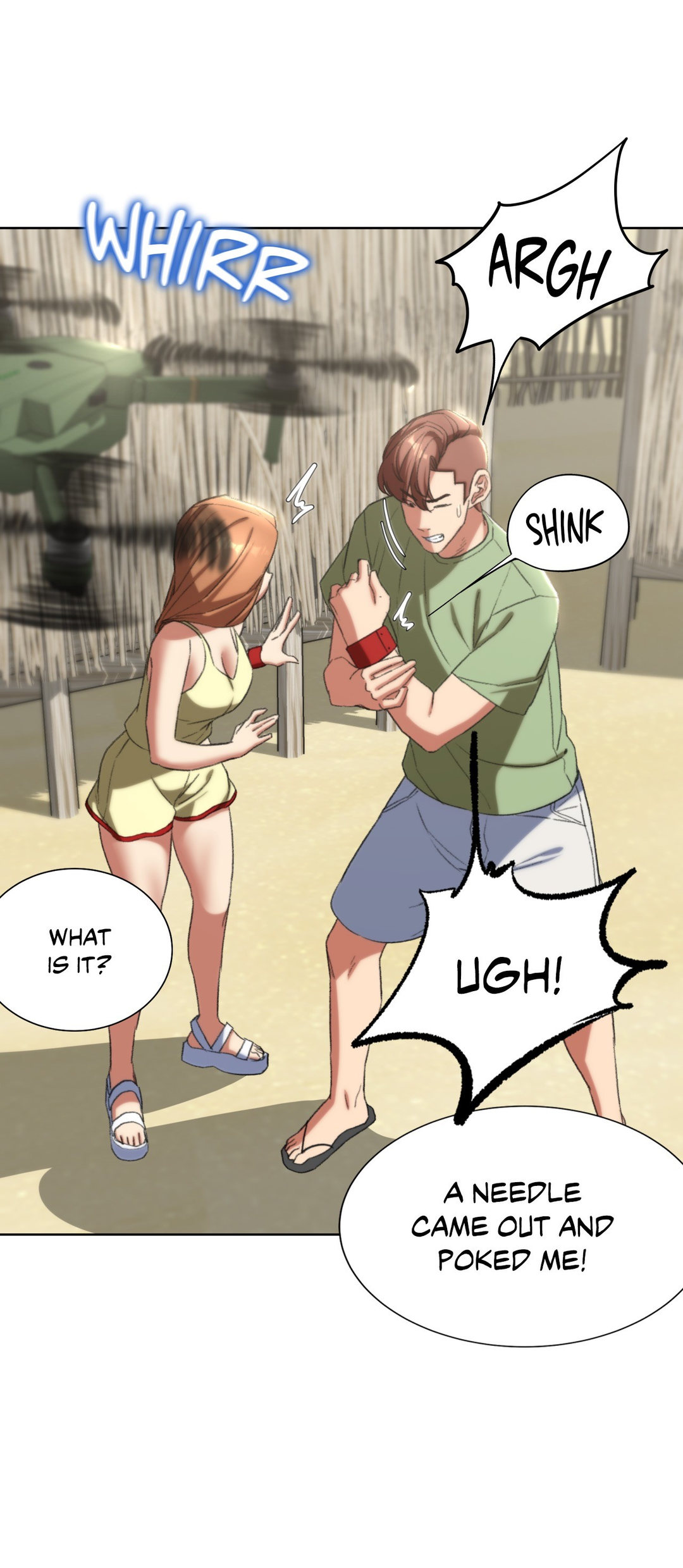 Seniors of Class 5 Chap chap 47-Seniors of Class 5 - Next Chap 48