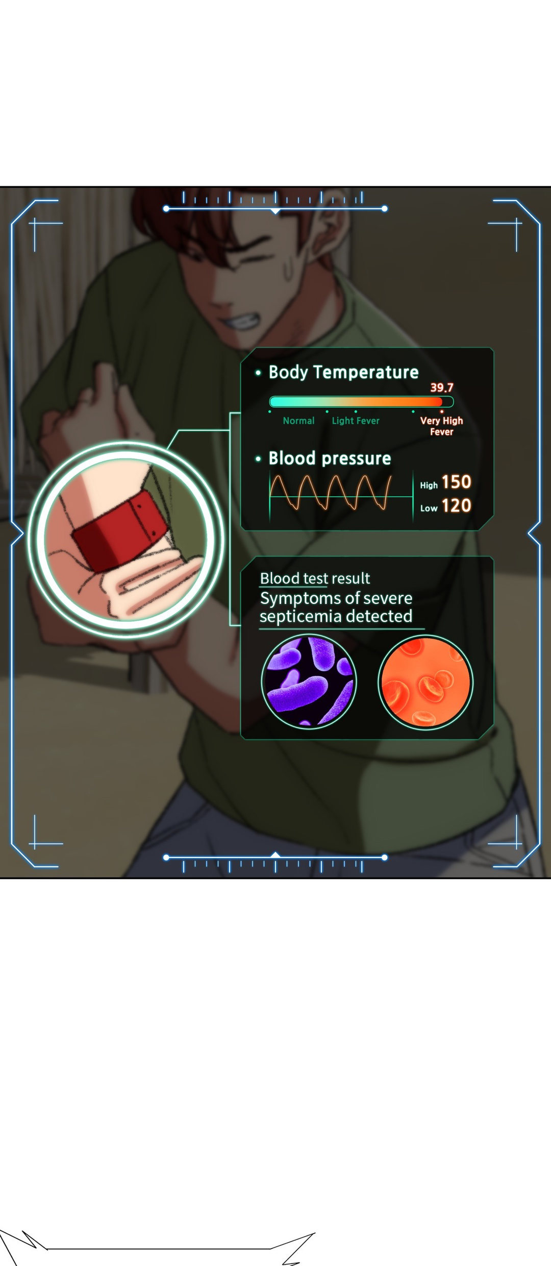 Seniors of Class 5 Chap chap 47-Seniors of Class 5 - Next Chap 48