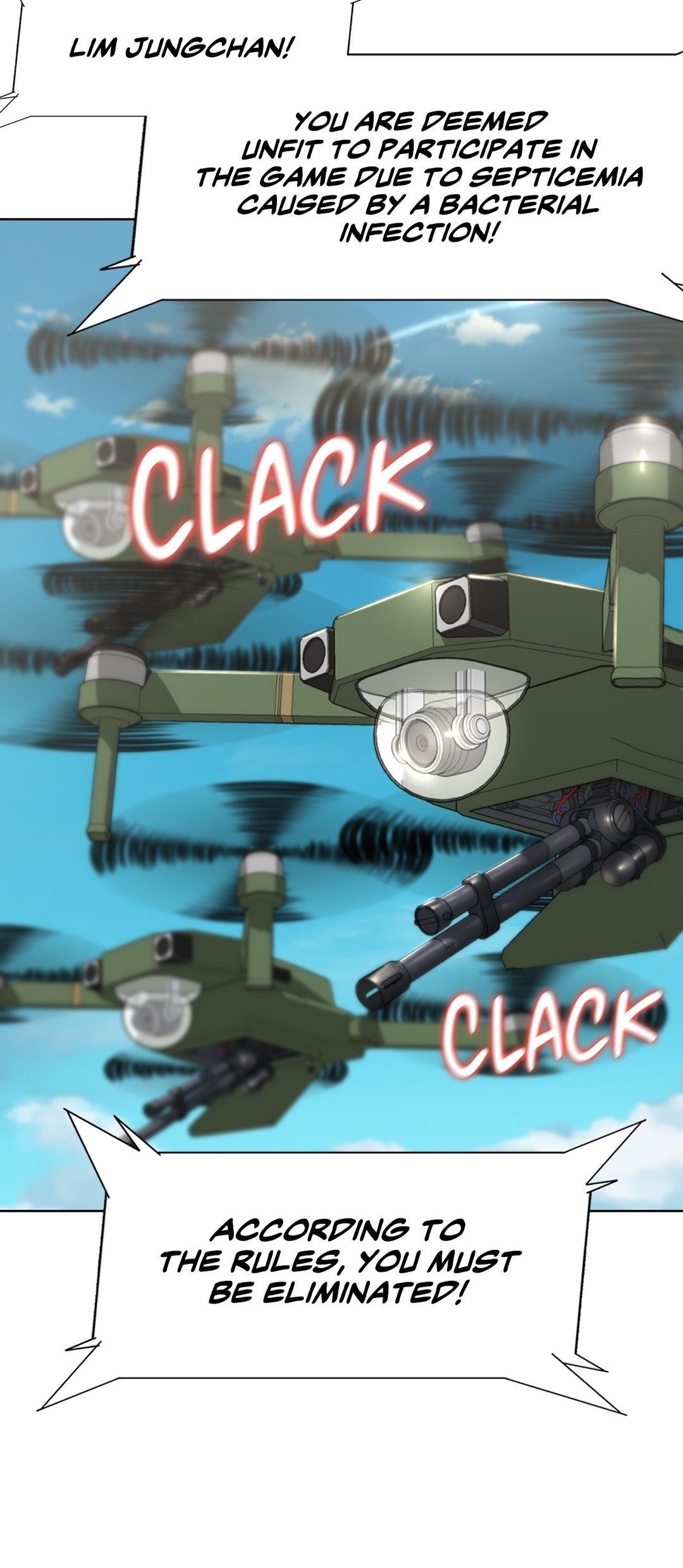 Seniors of Class 5 Chap chap 47-Seniors of Class 5 - Next Chap 48