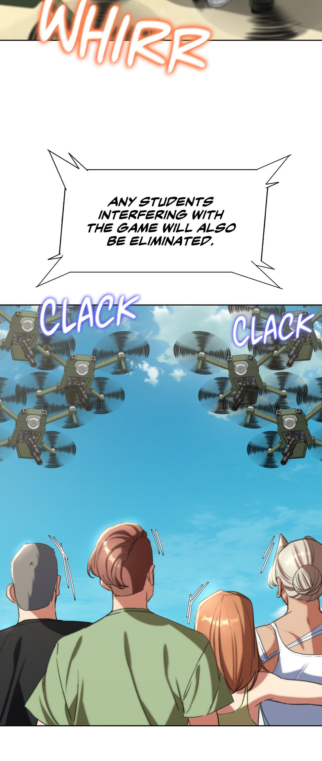 Seniors of Class 5 Chap chap 47-Seniors of Class 5 - Next Chap 48