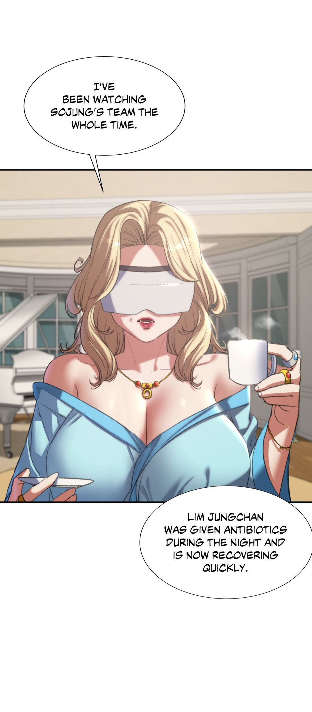 Seniors of Class 5 Chap chap 47-Seniors of Class 5 - Next Chap 48