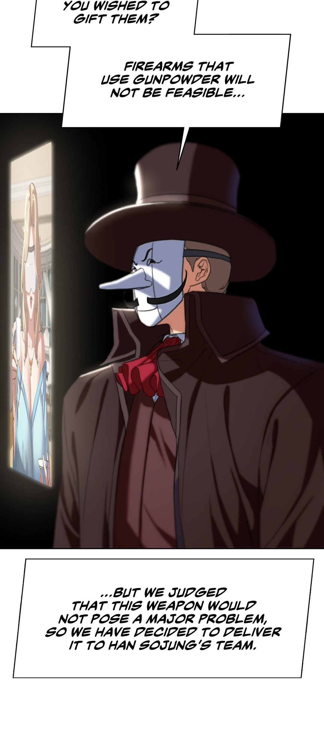 Seniors of Class 5 Chap chap 47-Seniors of Class 5 - Next Chap 48