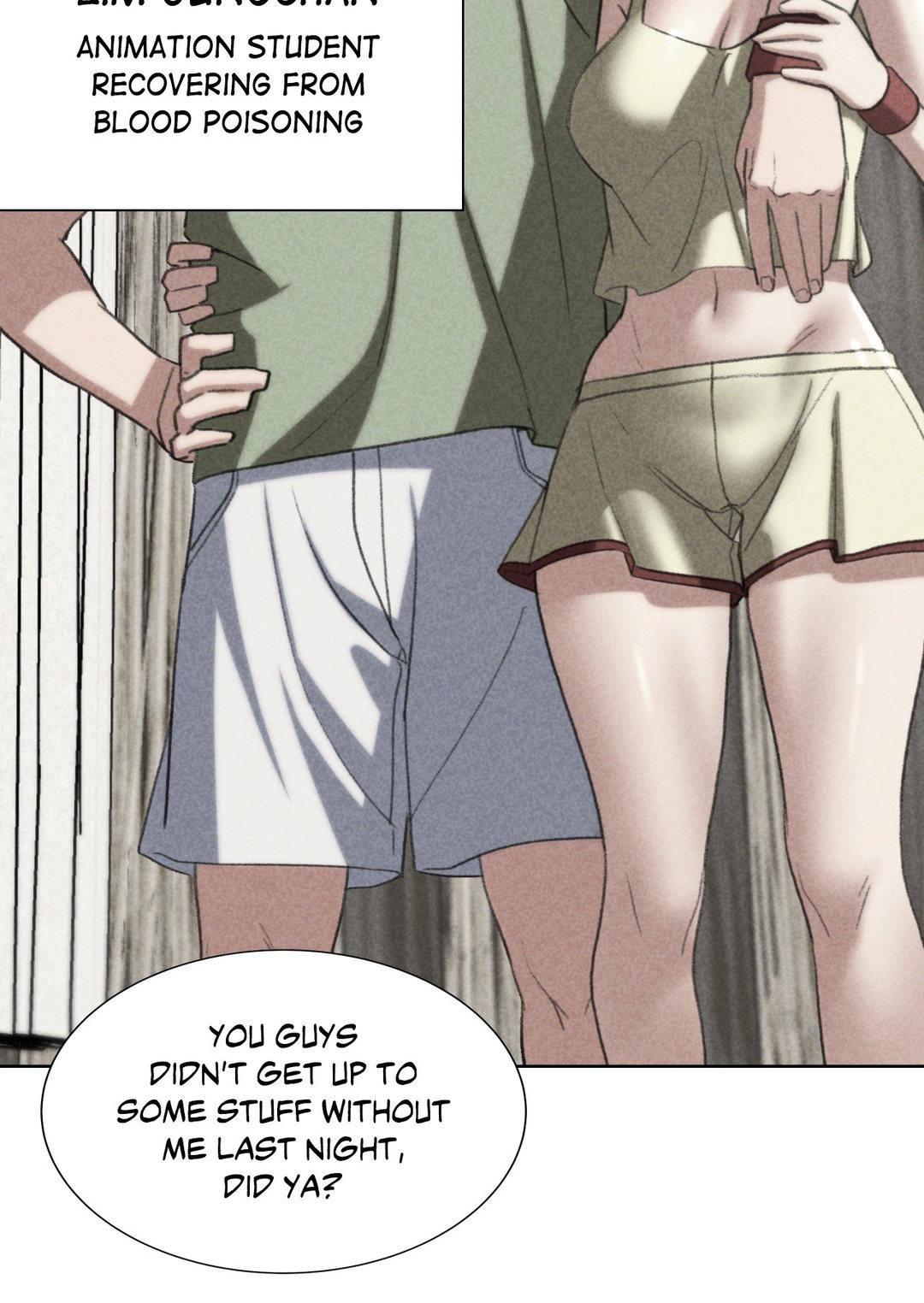 Seniors of Class 5 Chap chap 47-Seniors of Class 5 - Next Chap 48