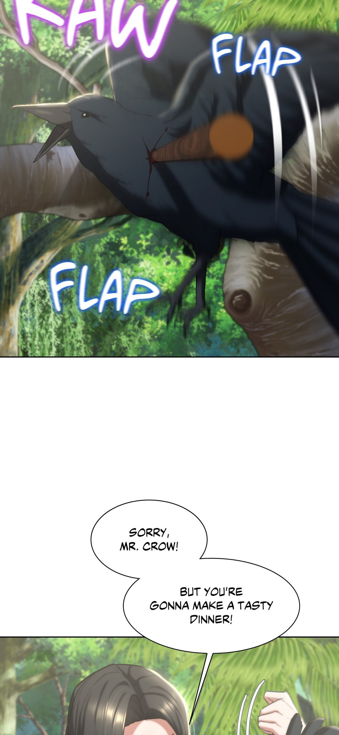 Seniors of Class 5 Chap chap 47-Seniors of Class 5 - Next Chap 48