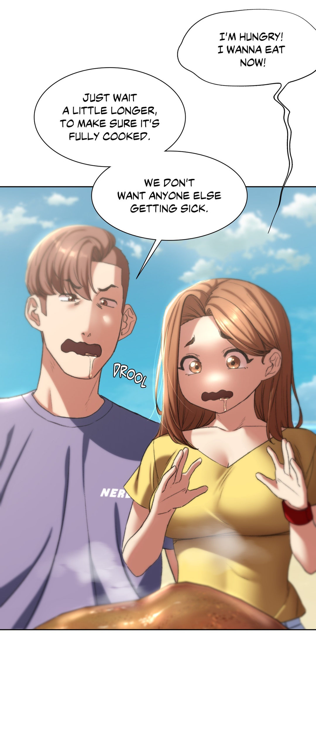 Seniors of Class 5 Chap chap 47-Seniors of Class 5 - Next Chap 48