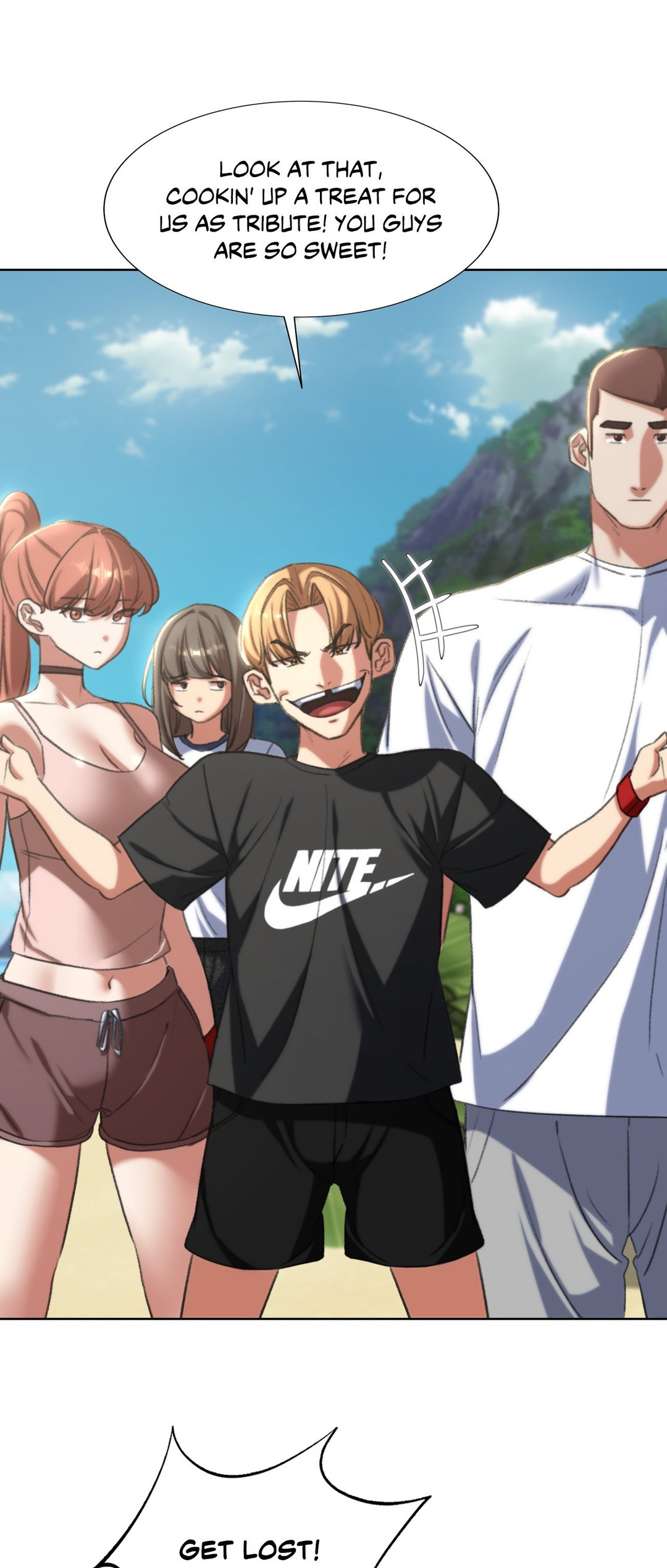 Seniors of Class 5 Chap chap 47-Seniors of Class 5 - Next Chap 48