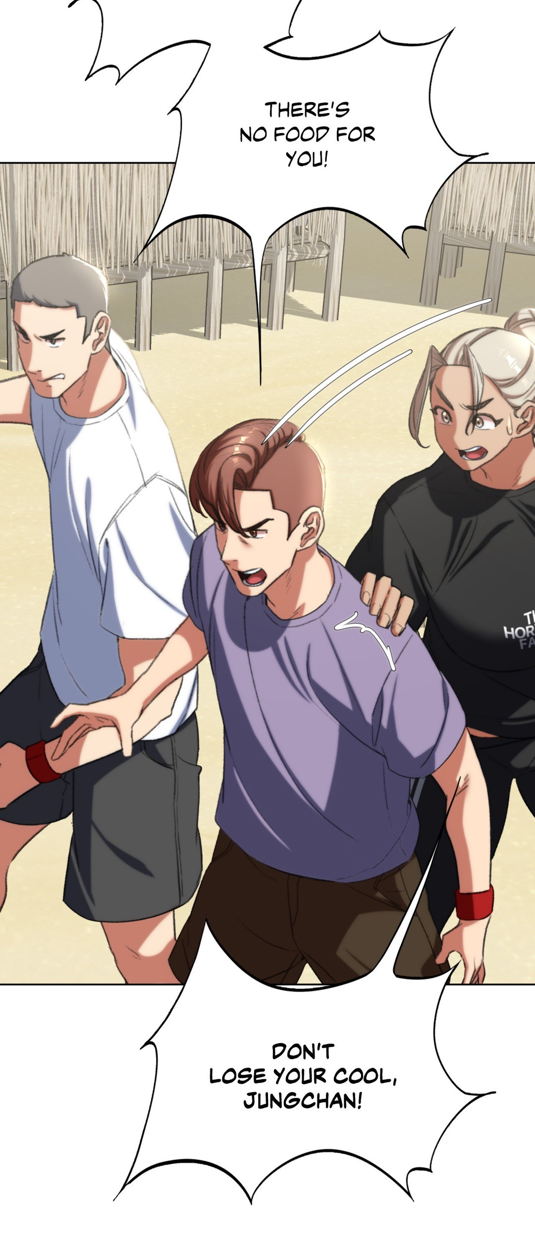 Seniors of Class 5 Chap chap 47-Seniors of Class 5 - Next Chap 48