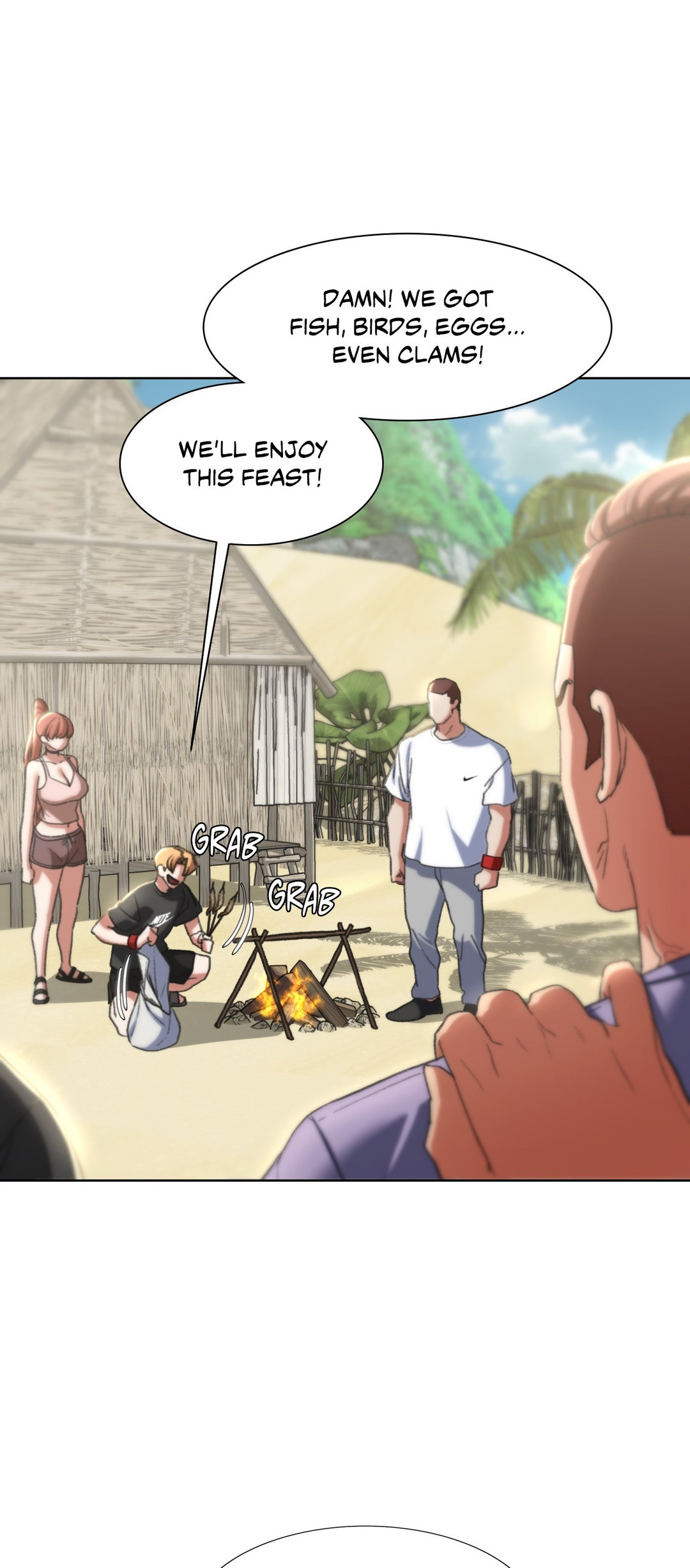 Seniors of Class 5 Chap chap 47-Seniors of Class 5 - Next Chap 48