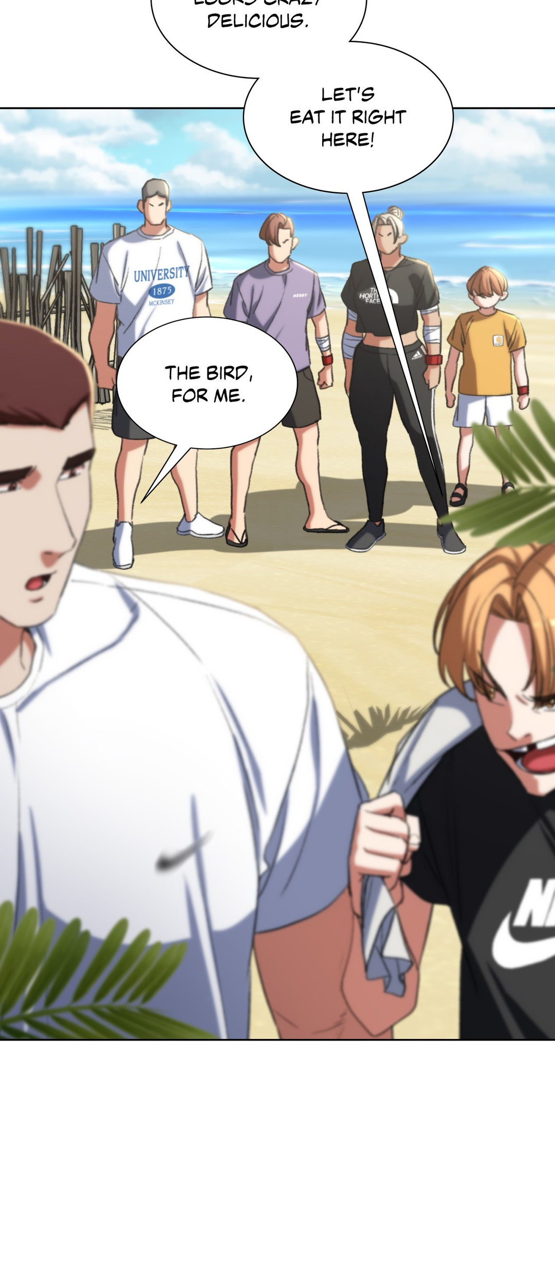 Seniors of Class 5 Chap chap 47-Seniors of Class 5 - Next Chap 48