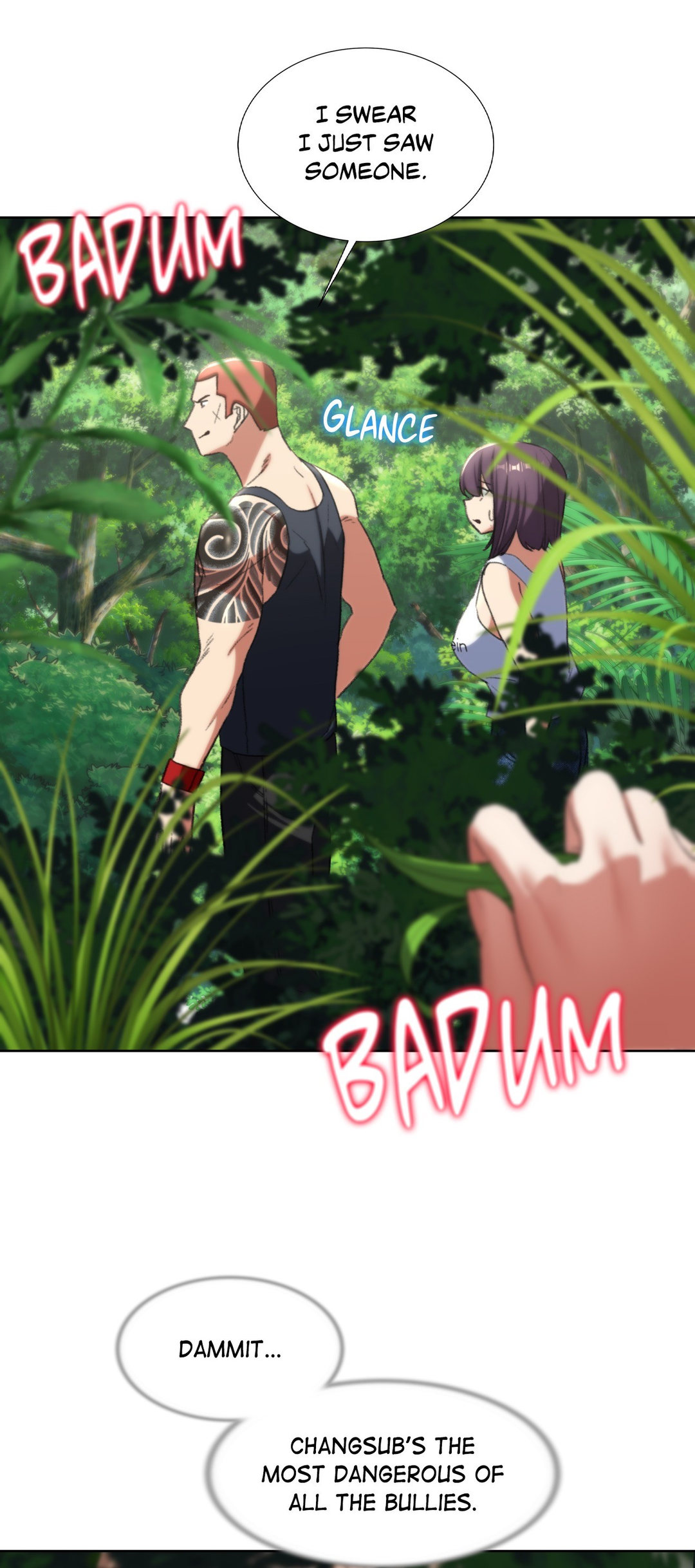 Seniors of Class 5 Chap chap 47-Seniors of Class 5 - Next Chap 48