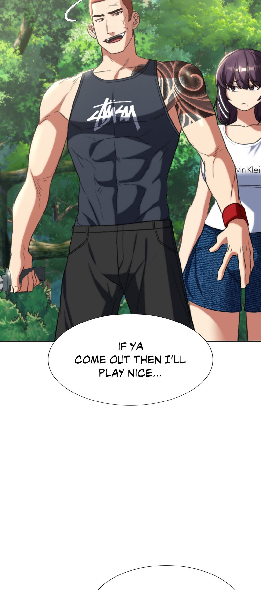 Seniors of Class 5 Chap chap 47-Seniors of Class 5 - Next Chap 48