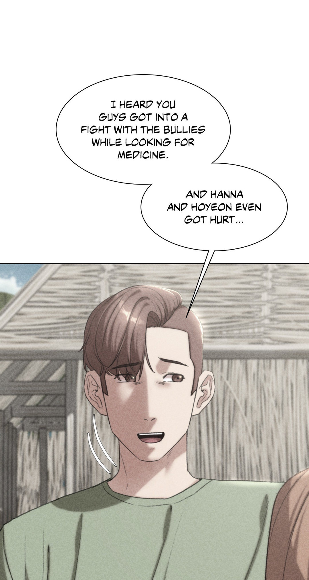 Seniors of Class 5 Chap chap 47-Seniors of Class 5 - Next Chap 48