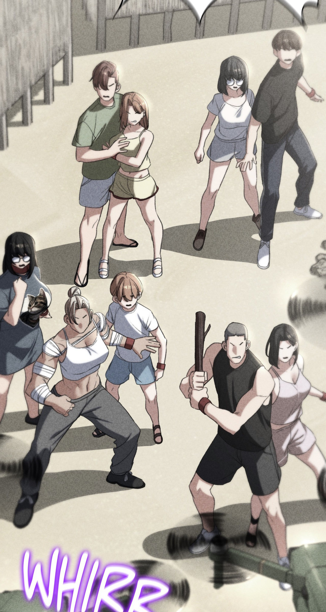 Seniors of Class 5 Chap chap 47-Seniors of Class 5 - Next Chap 48