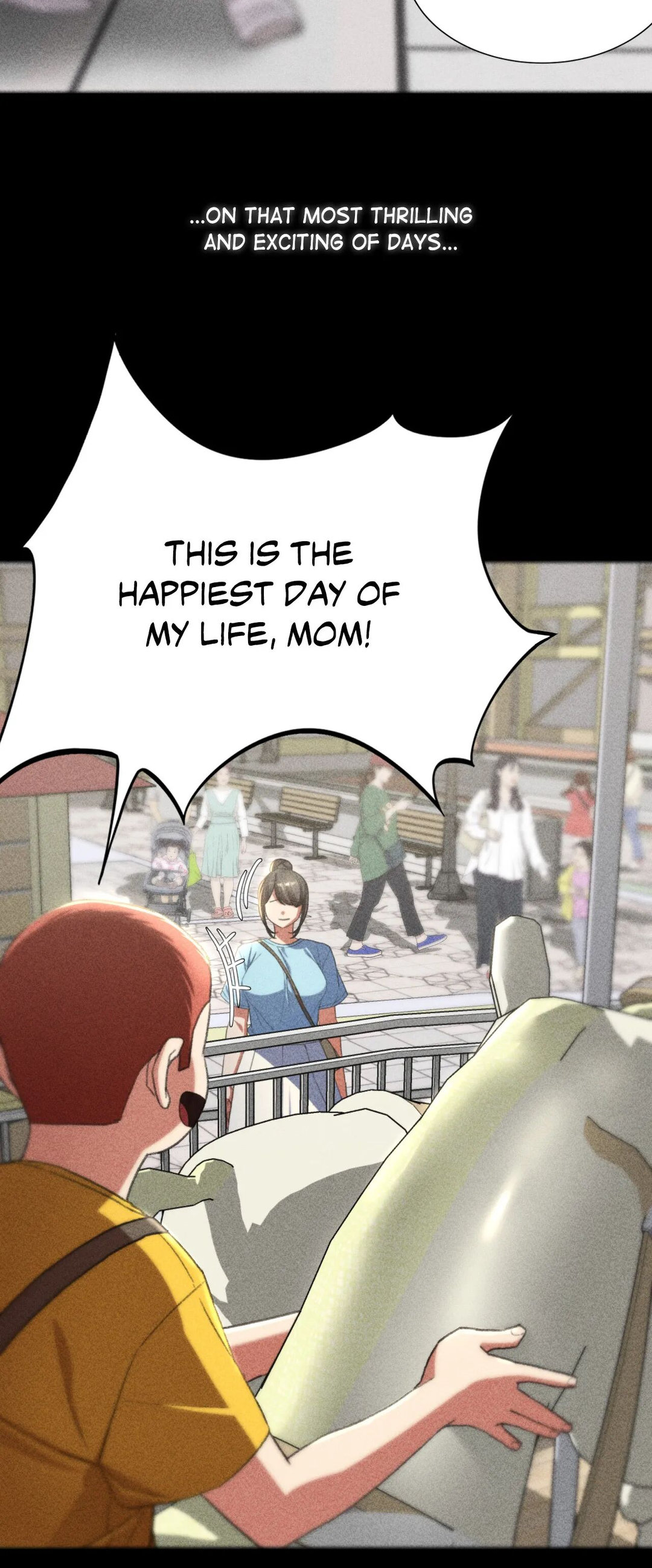 Seniors of Class 5 Chap chap 48-Seniors of Class 5 - Next Chap 49