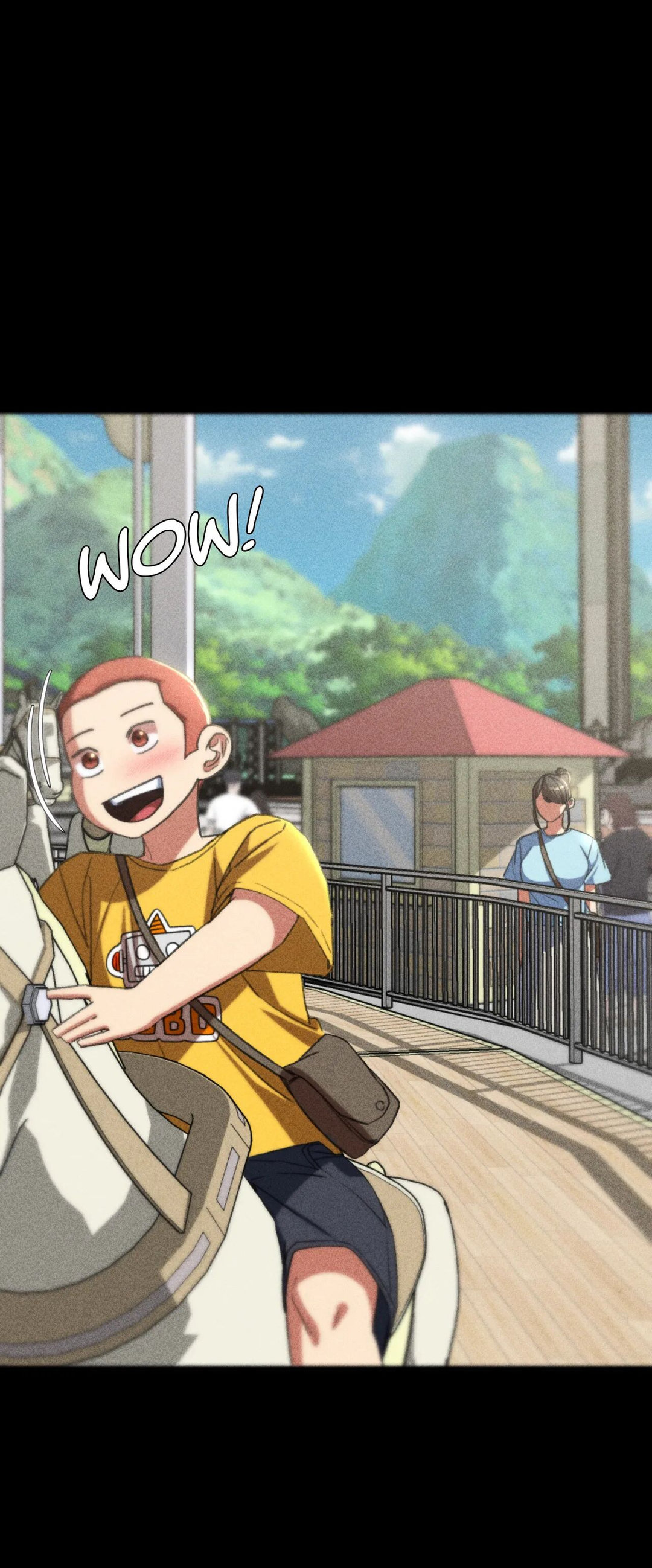 Seniors of Class 5 Chap chap 48-Seniors of Class 5 - Next Chap 49