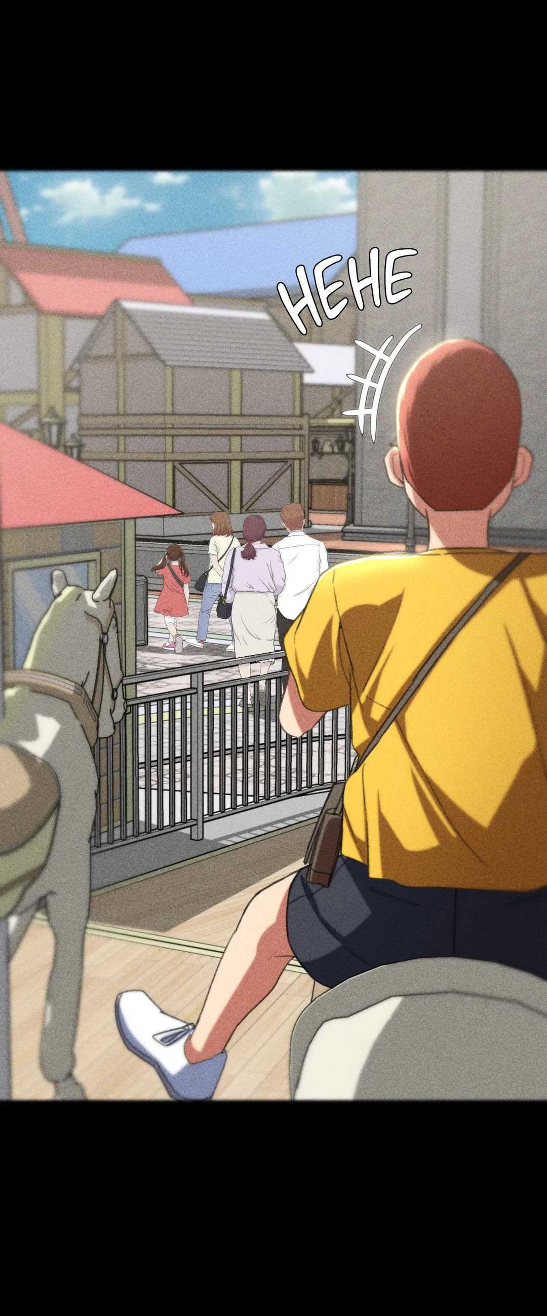 Seniors of Class 5 Chap chap 48-Seniors of Class 5 - Next Chap 49