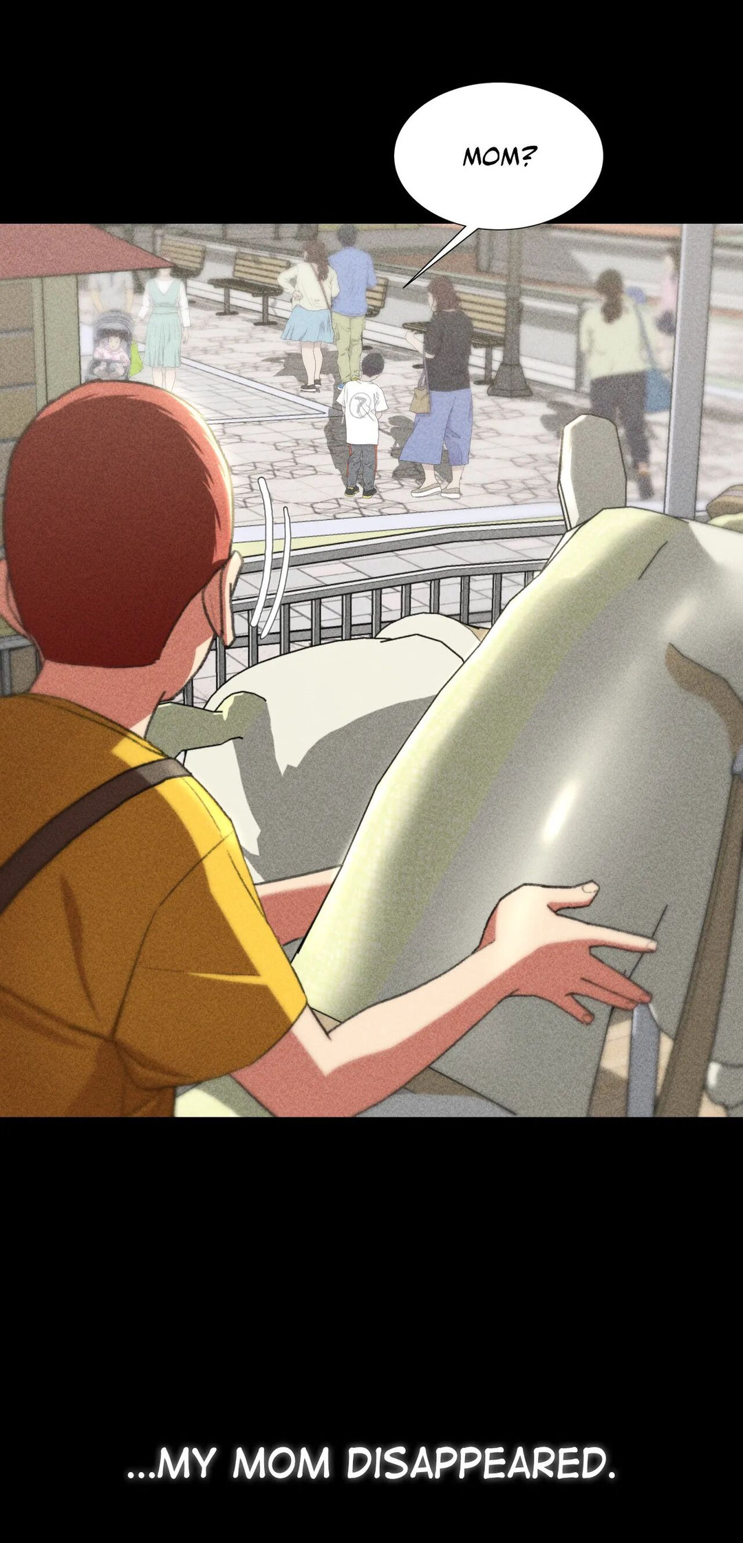 Seniors of Class 5 Chap chap 48-Seniors of Class 5 - Next Chap 49