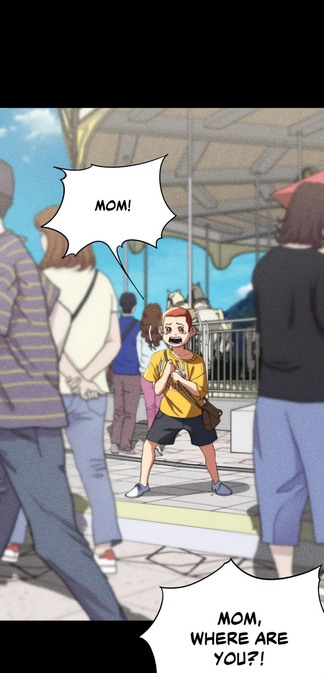 Seniors of Class 5 Chap chap 48-Seniors of Class 5 - Next Chap 49